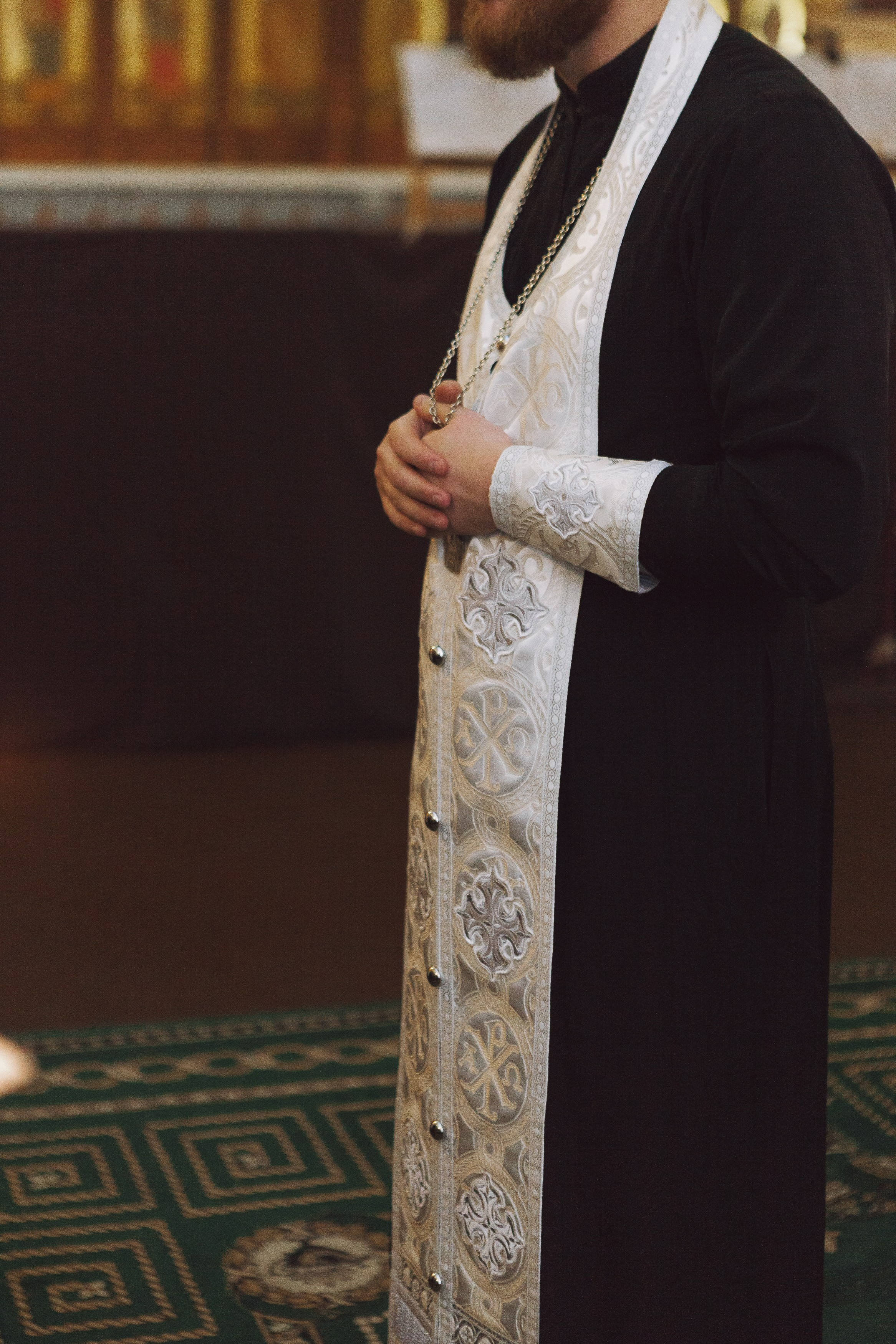 Крестины. Фотограф в Нижнем Новгороде Таня Галкина