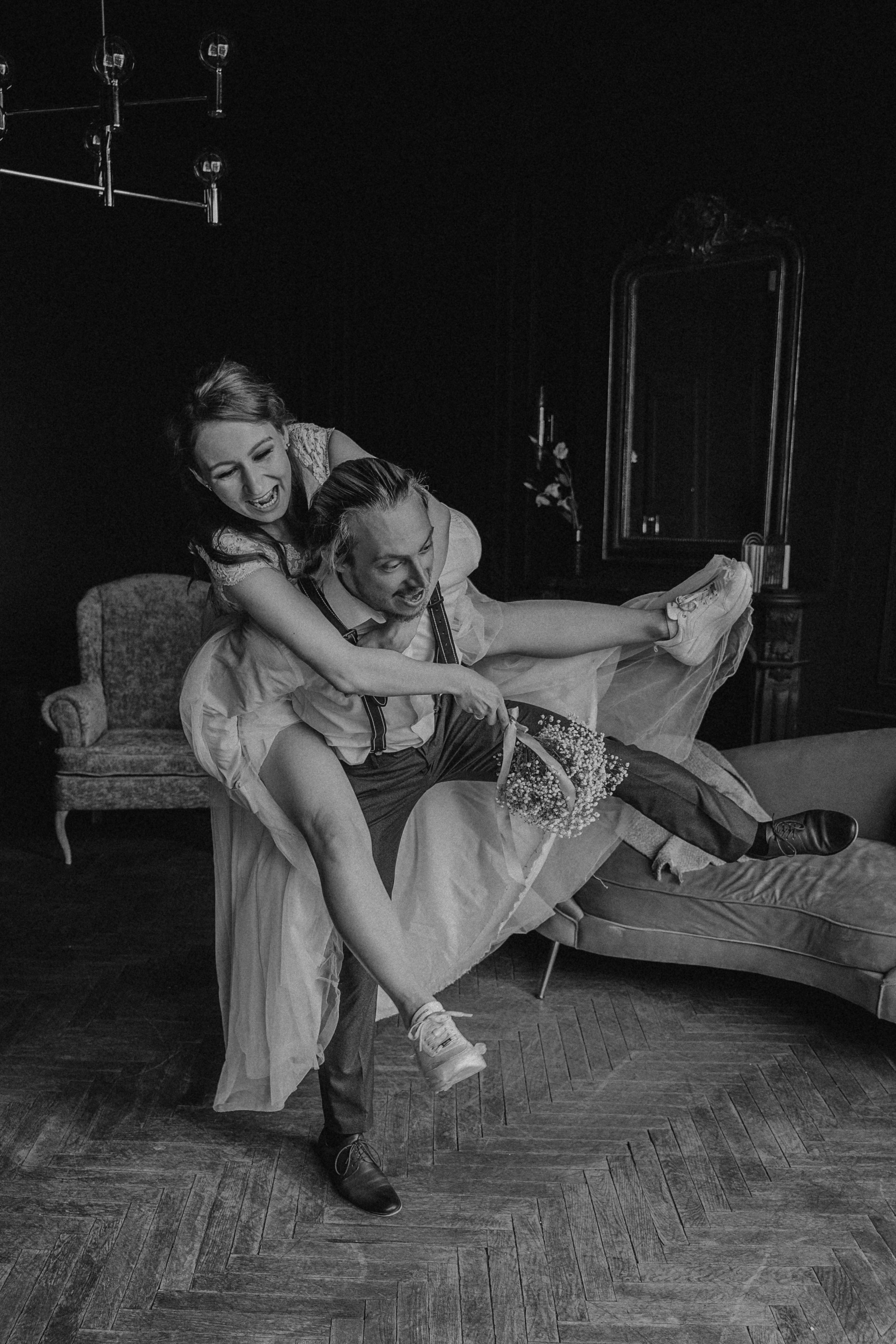 J & A. Портретный и Семейный фотограф в Санкт-Петербурге Rocket Alice