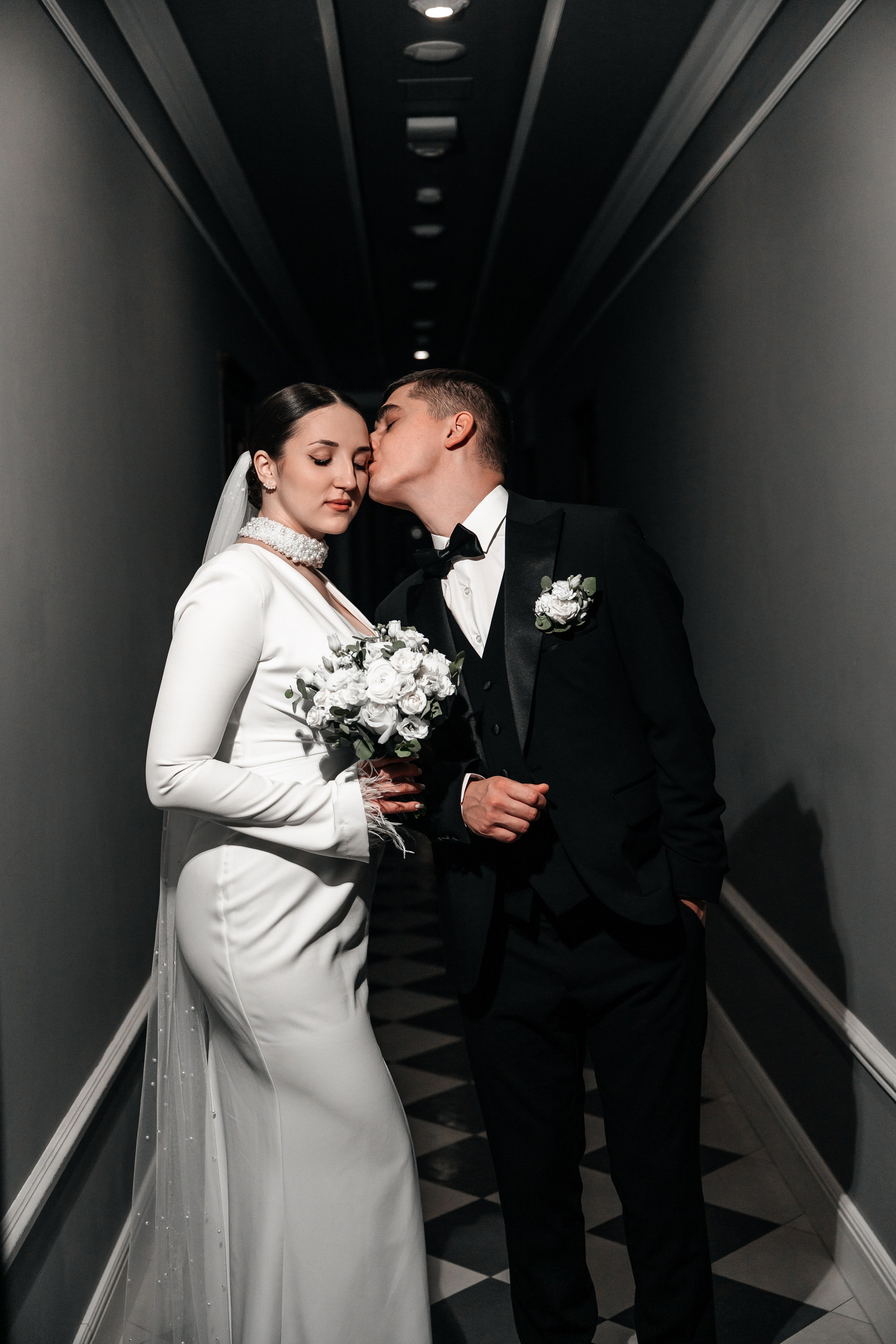 Дмитрий и Екатерина. Отель Роял. Фотограф Екатерина Бочарникова