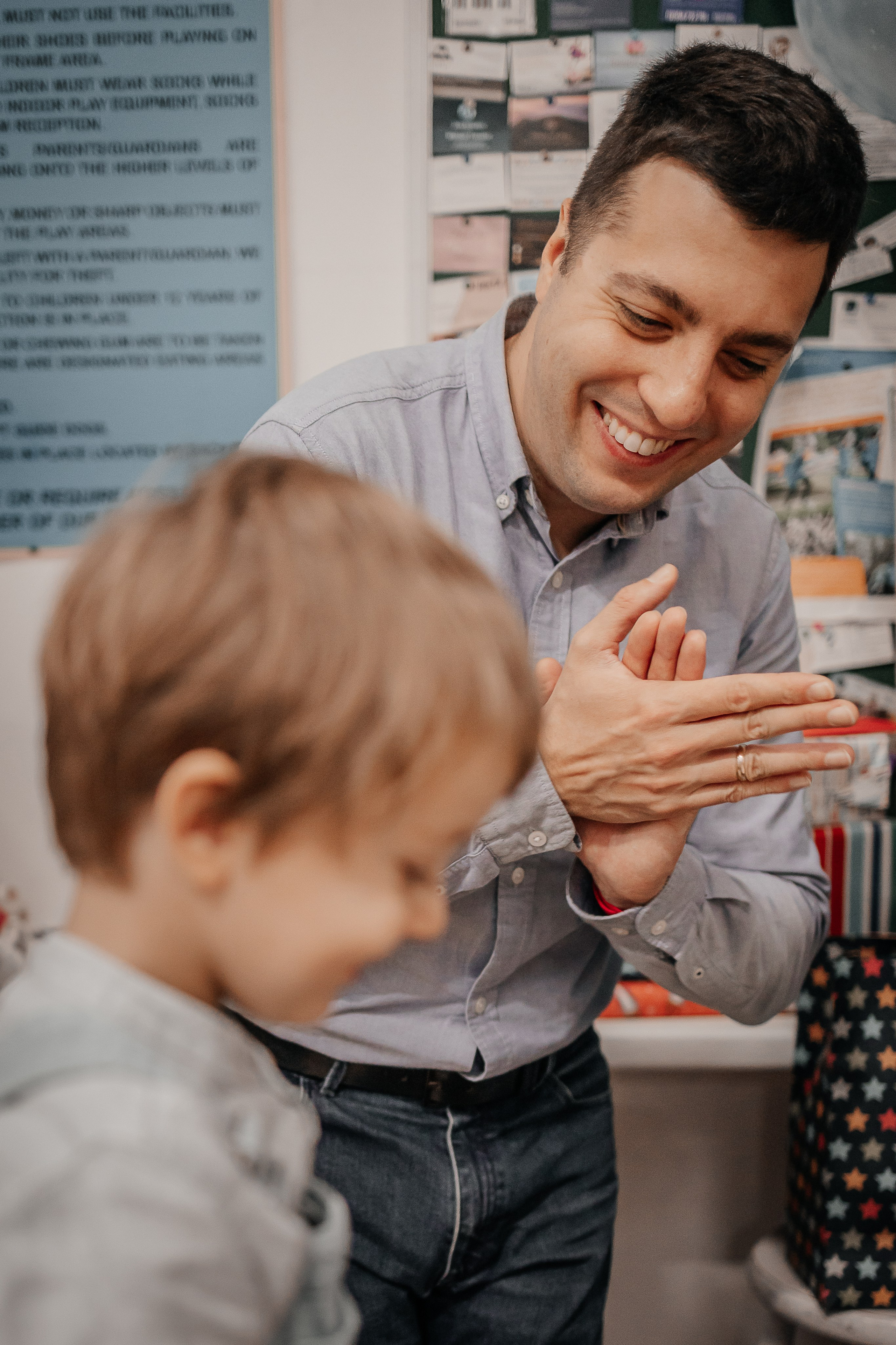 Zahar Birthday Party. Family and kids photographer in Aberdeen UK Lyubov Popova