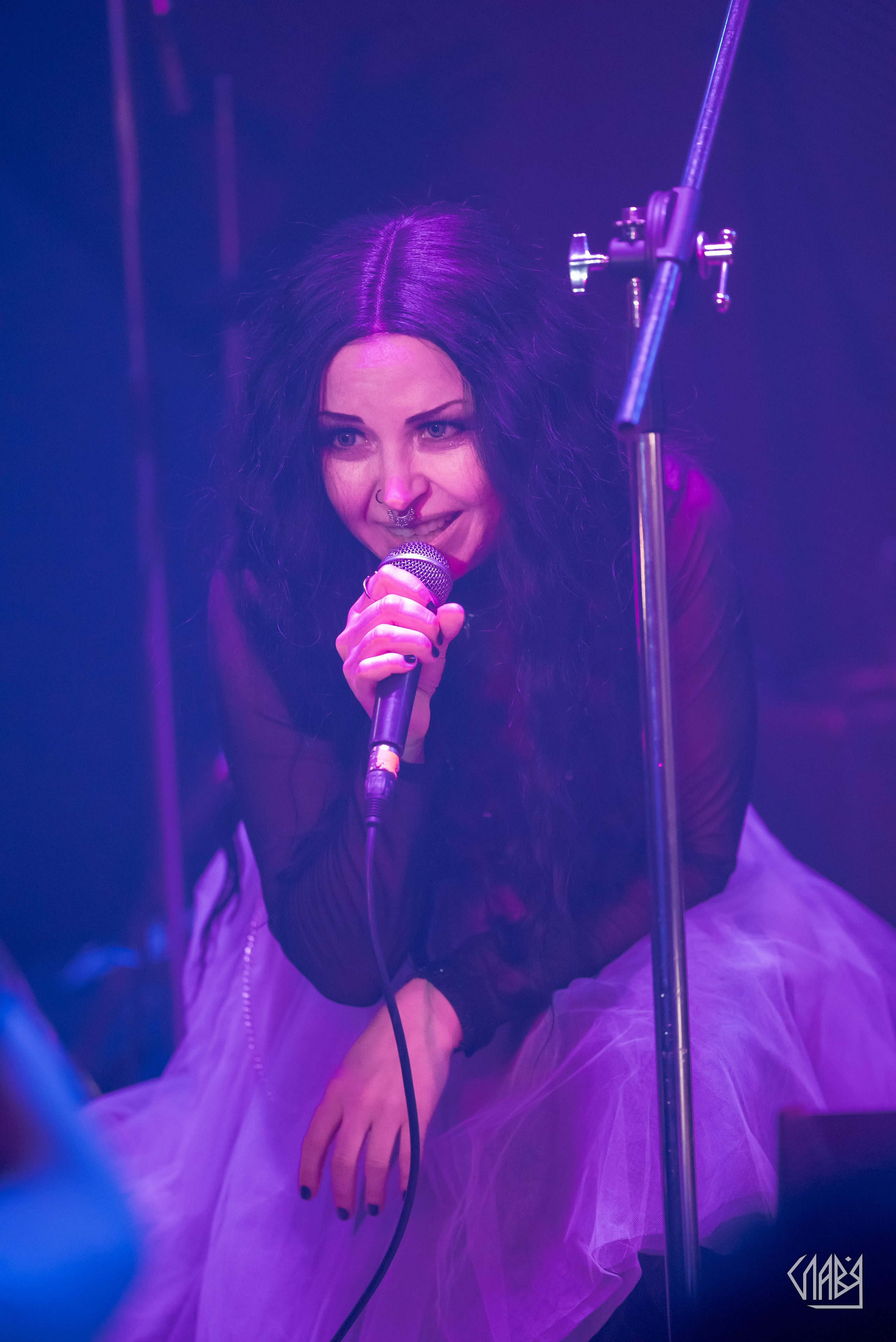 RUSSIAN GOTHIC FEST. Фотограф из Москвы Ярослава Панкратова