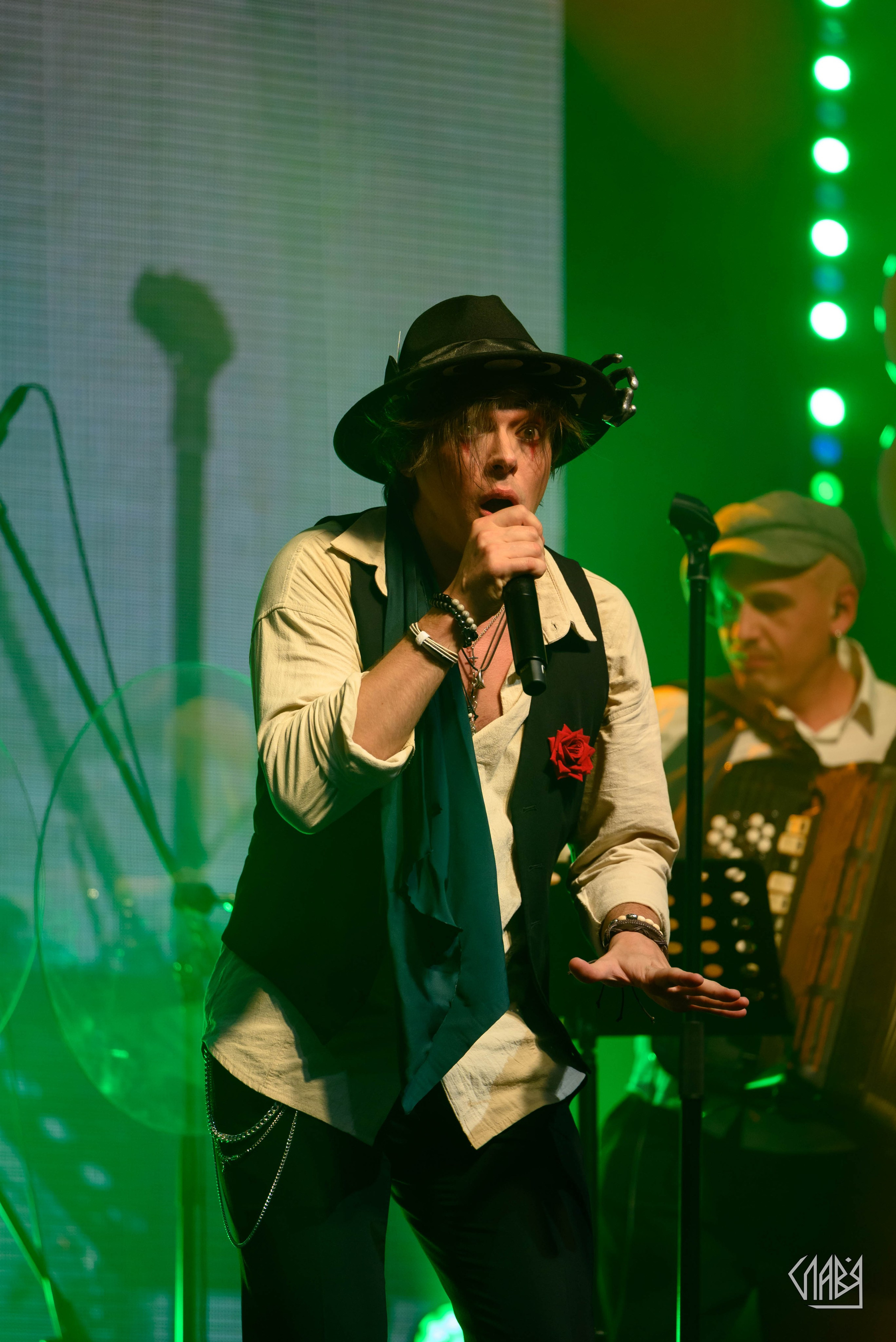 Музыка вольной души. Фотограф из Москвы Ярослава Панкратова