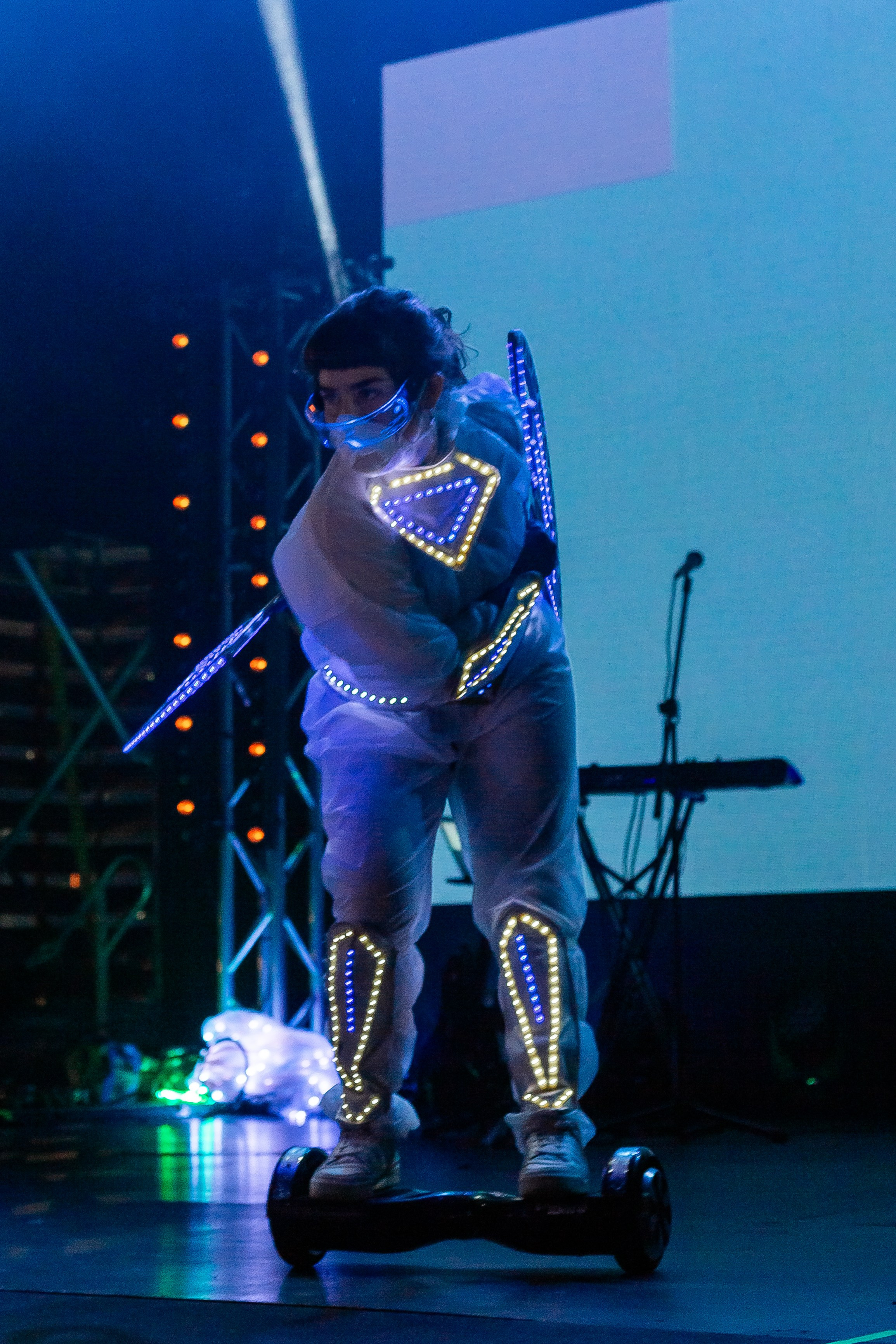 Световое Шоу. Фотограф в Санкт-Петербурге Чумаков Семен