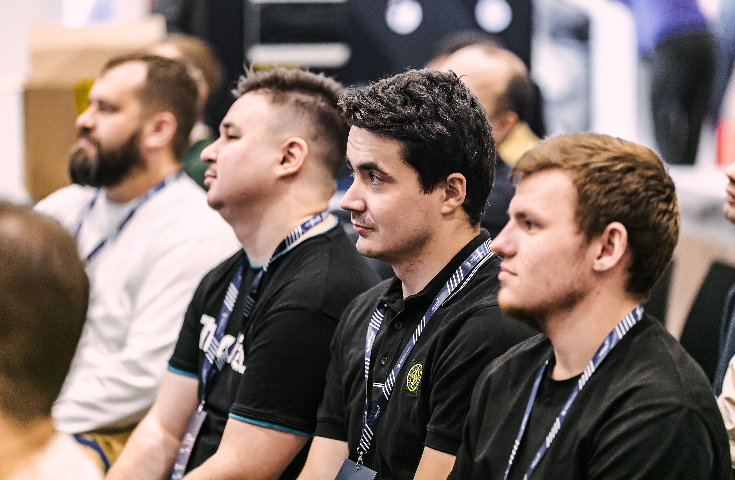 Конференции и форумы. Репортажный и свадебный фотограф в Новосибирске Марина Красавина