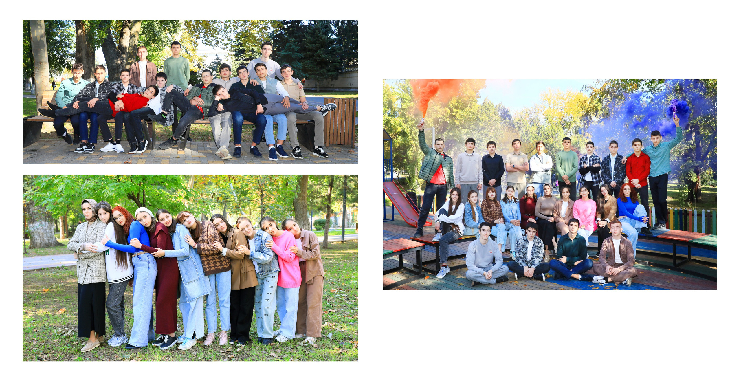 9-11 КЛАССЫ. Фотограф Роман Петраков