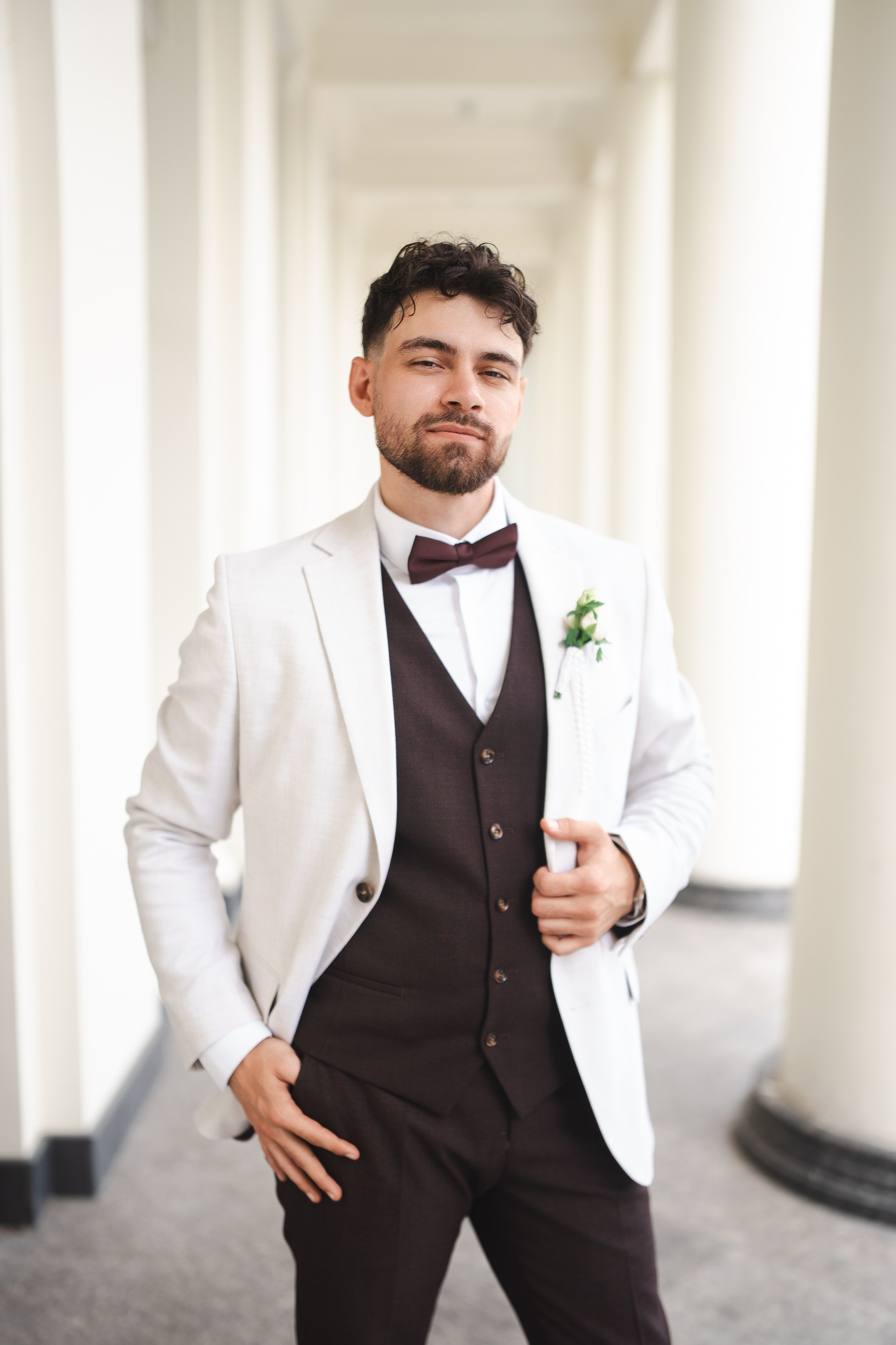 Анастасия и Антон. Фотограф Хабаровск