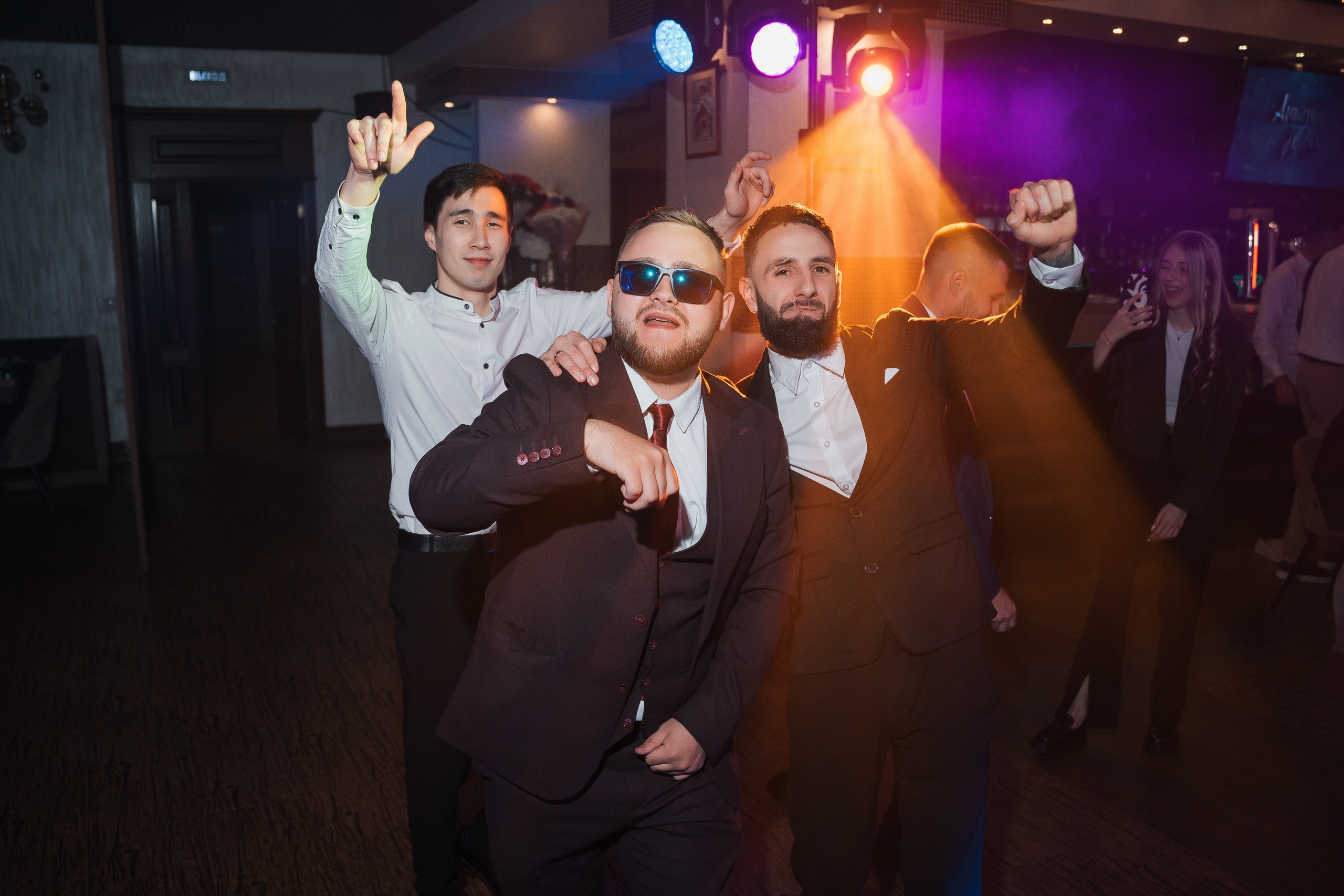 Юлия и Антон. Фотограф Хабаровск