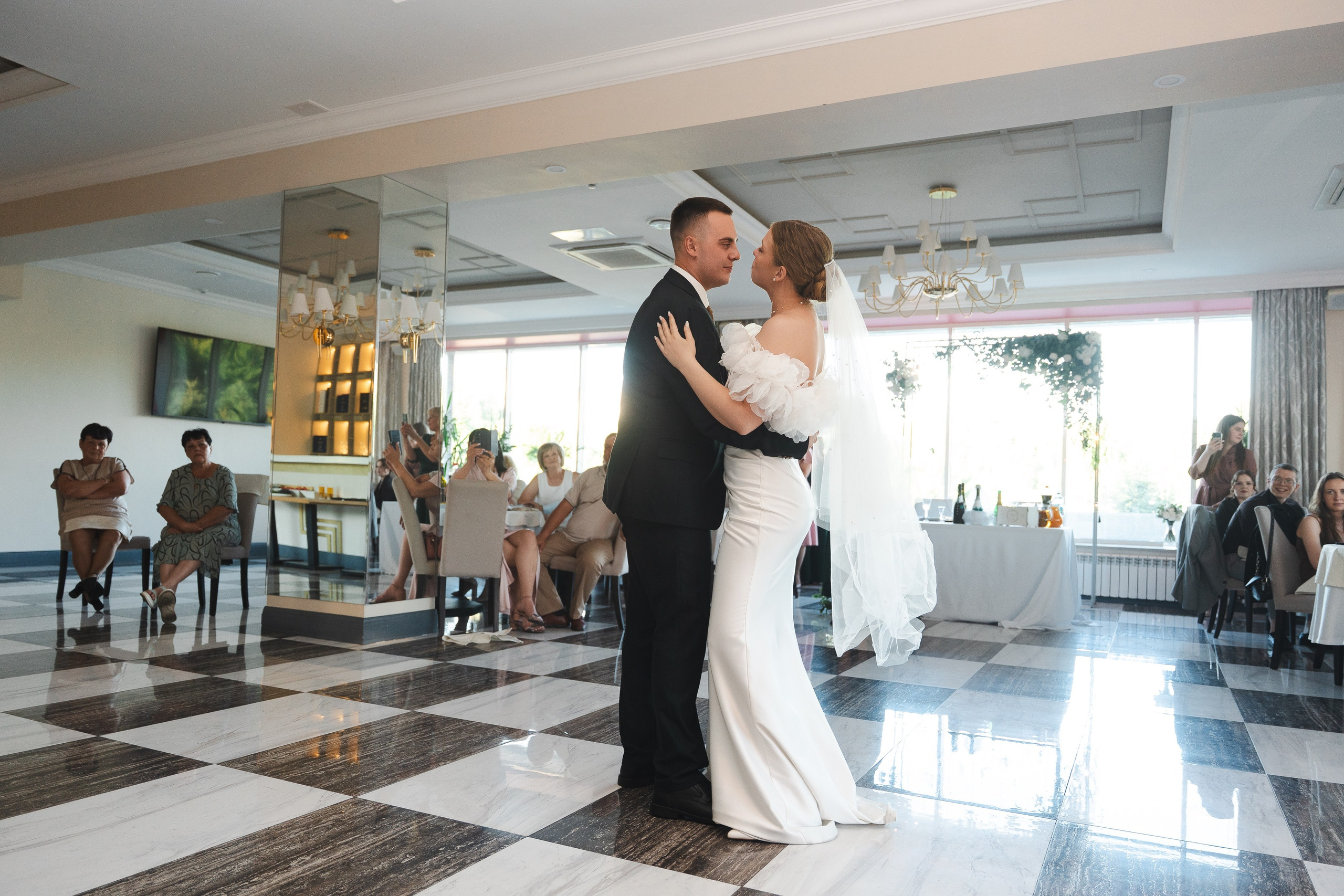 Дарья и Сергей. Фотограф Хабаровск