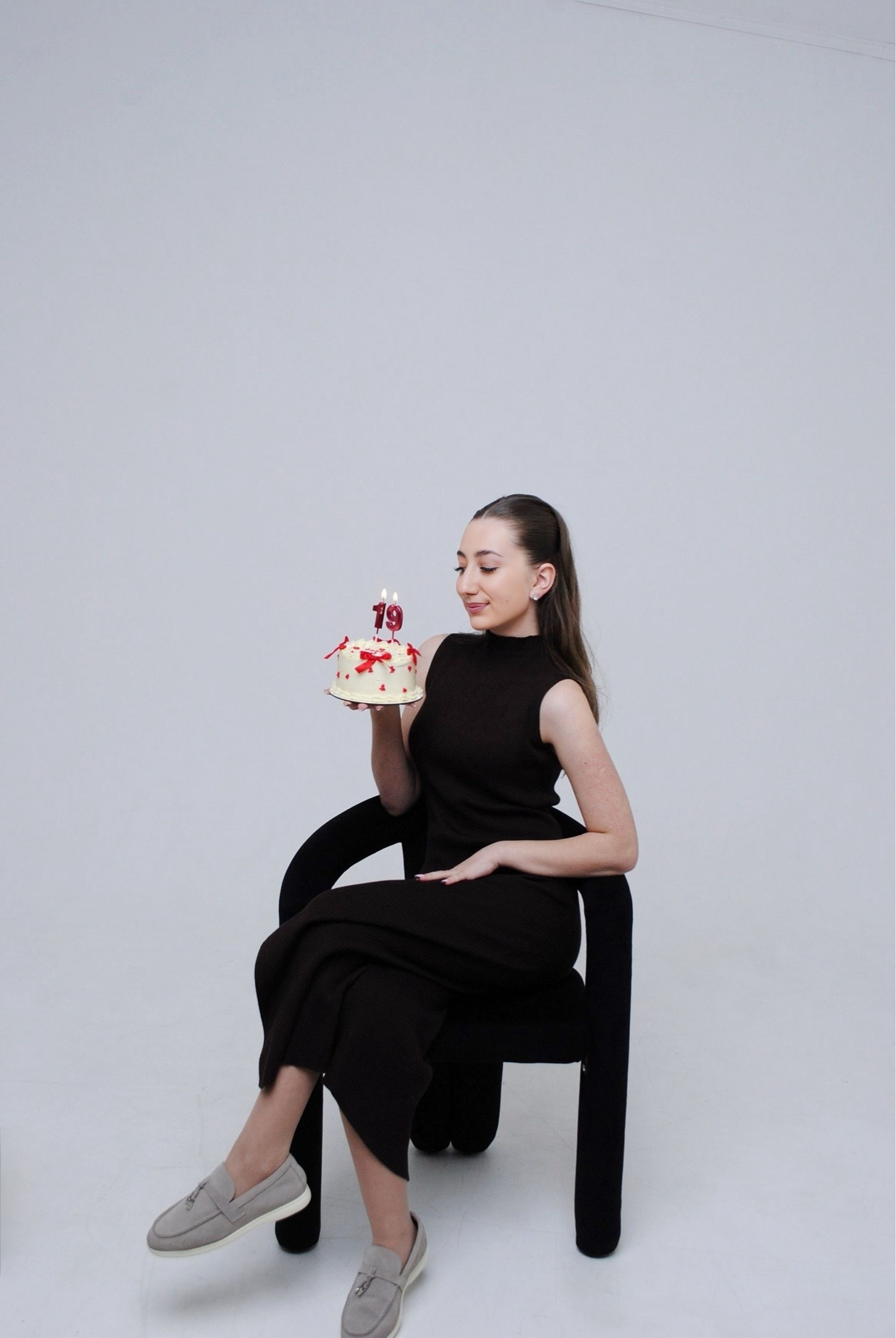 Съемка. Фотограф Мария Мусаелян