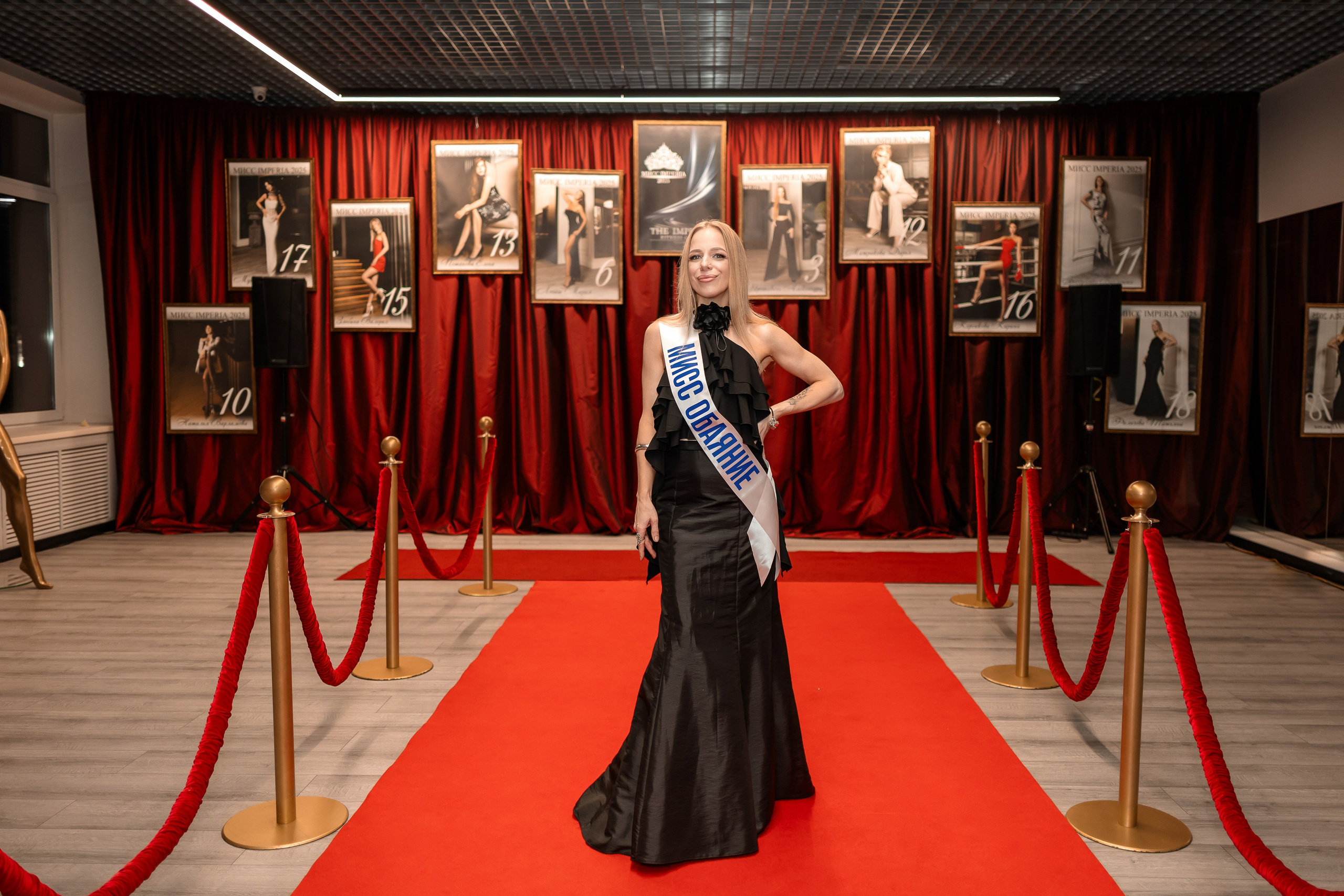 МИСС IMPERIA 2025. Fabula Studio