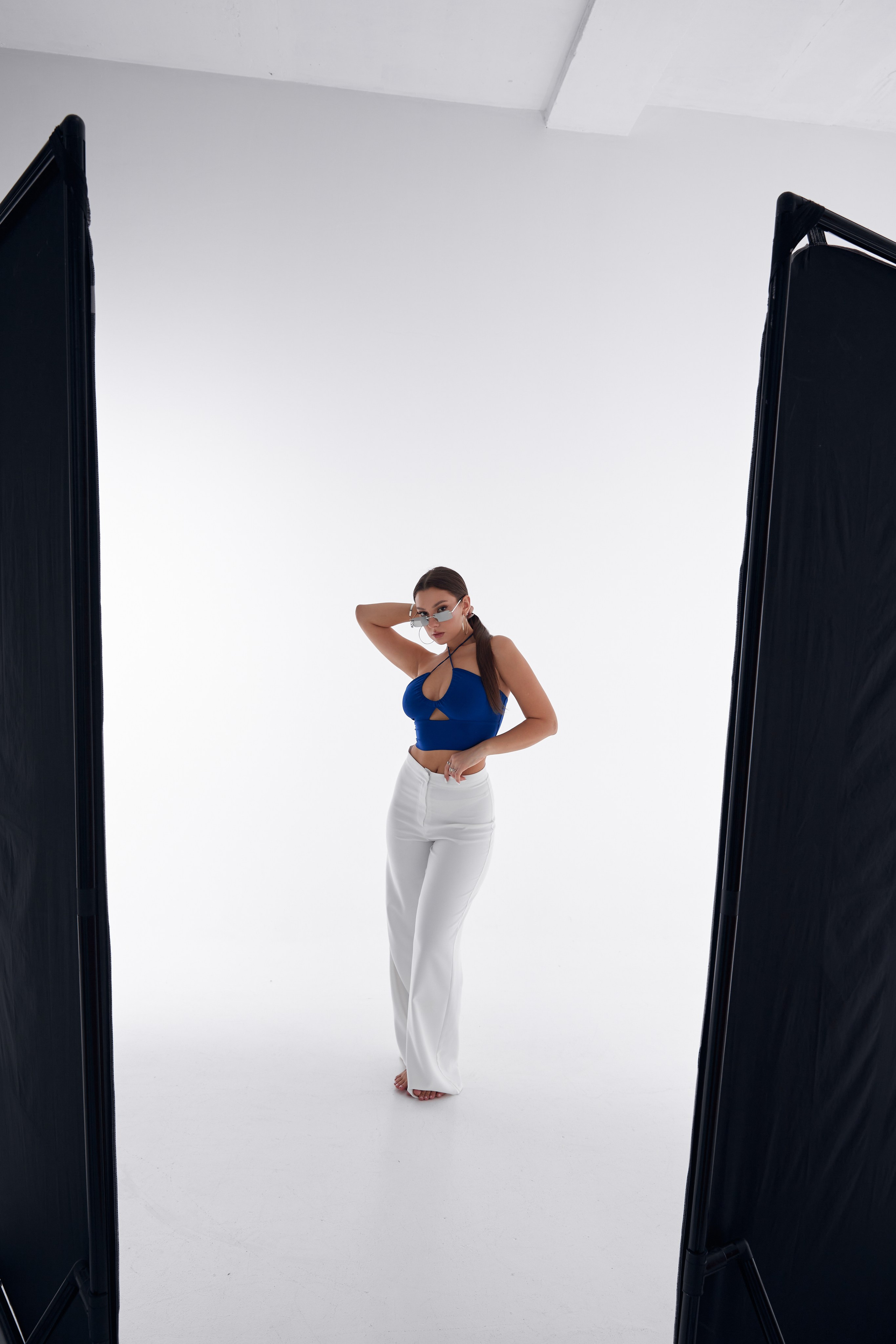 Циклорама. Фотограф Света Бажина