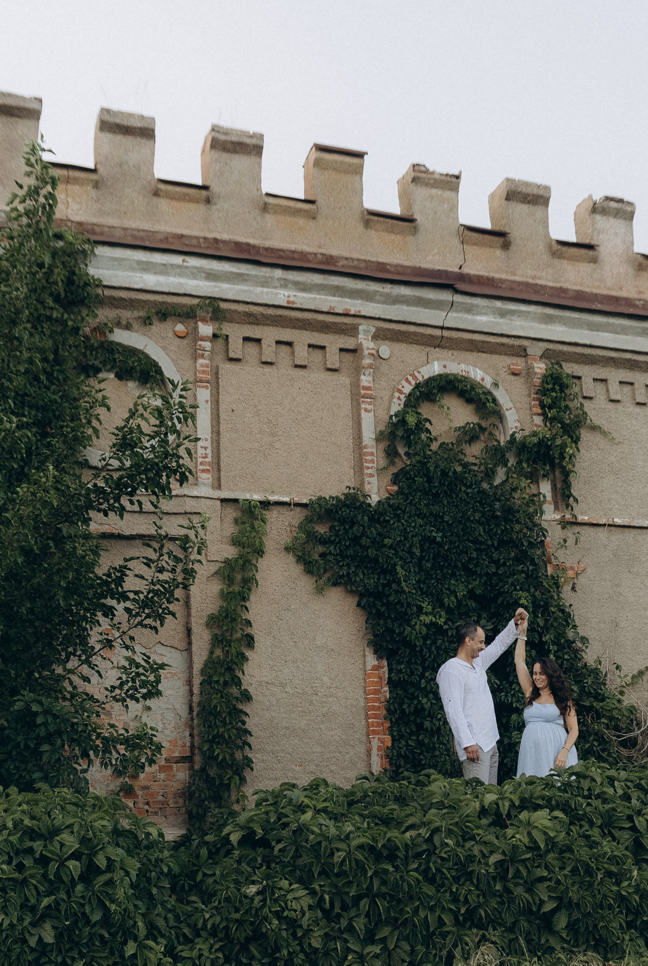 Марго и Дима. Главная