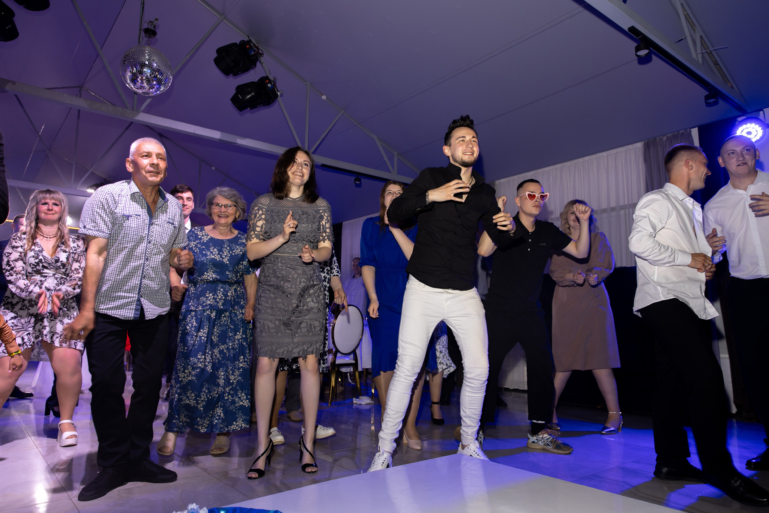 Свадебный день Леши и Яны. Свадебный фотограф Анна Бабахина