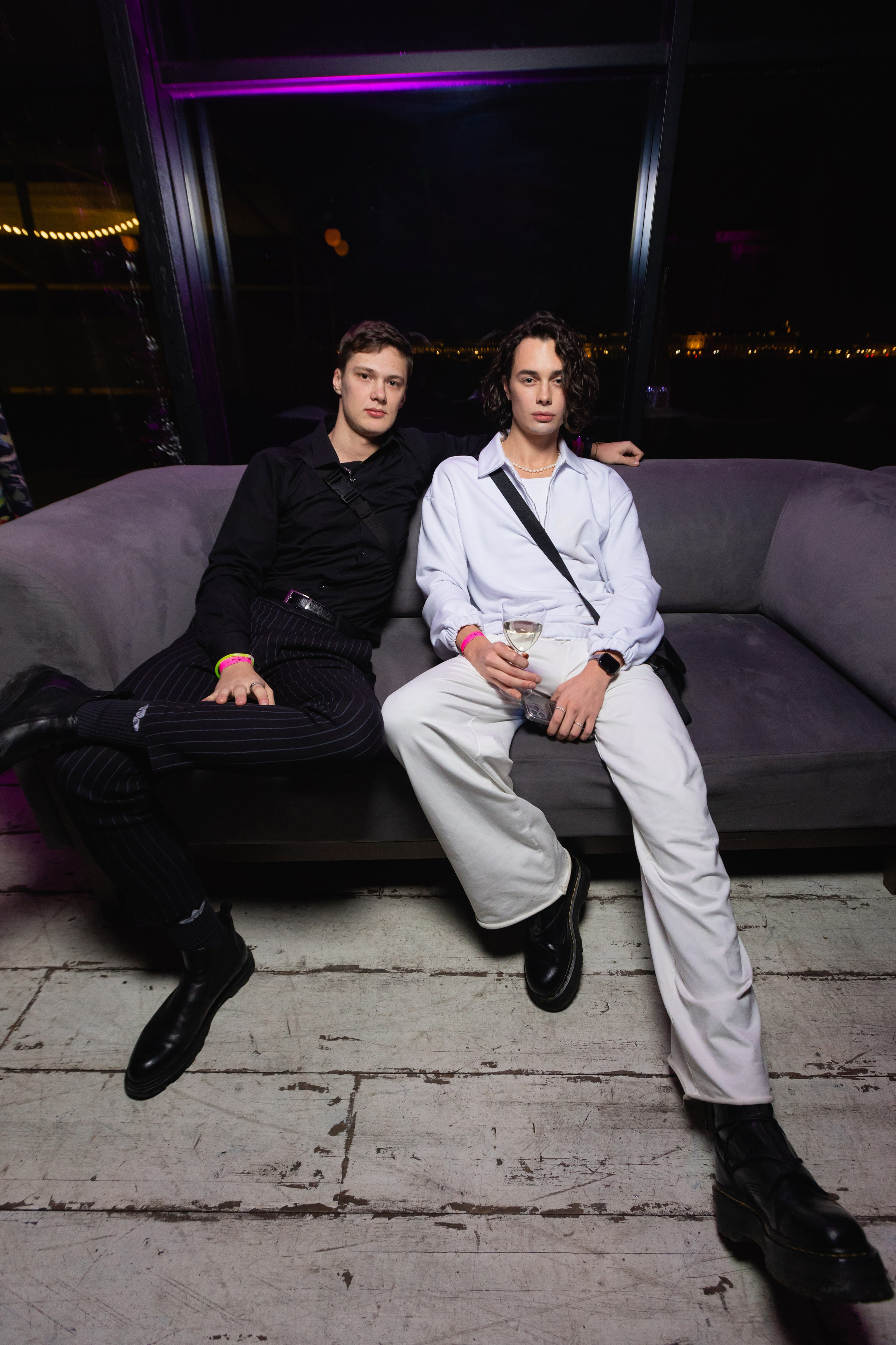 SAINT PARTY X5. Евгений Матвеев — фотограф в Санкт-Петербурге