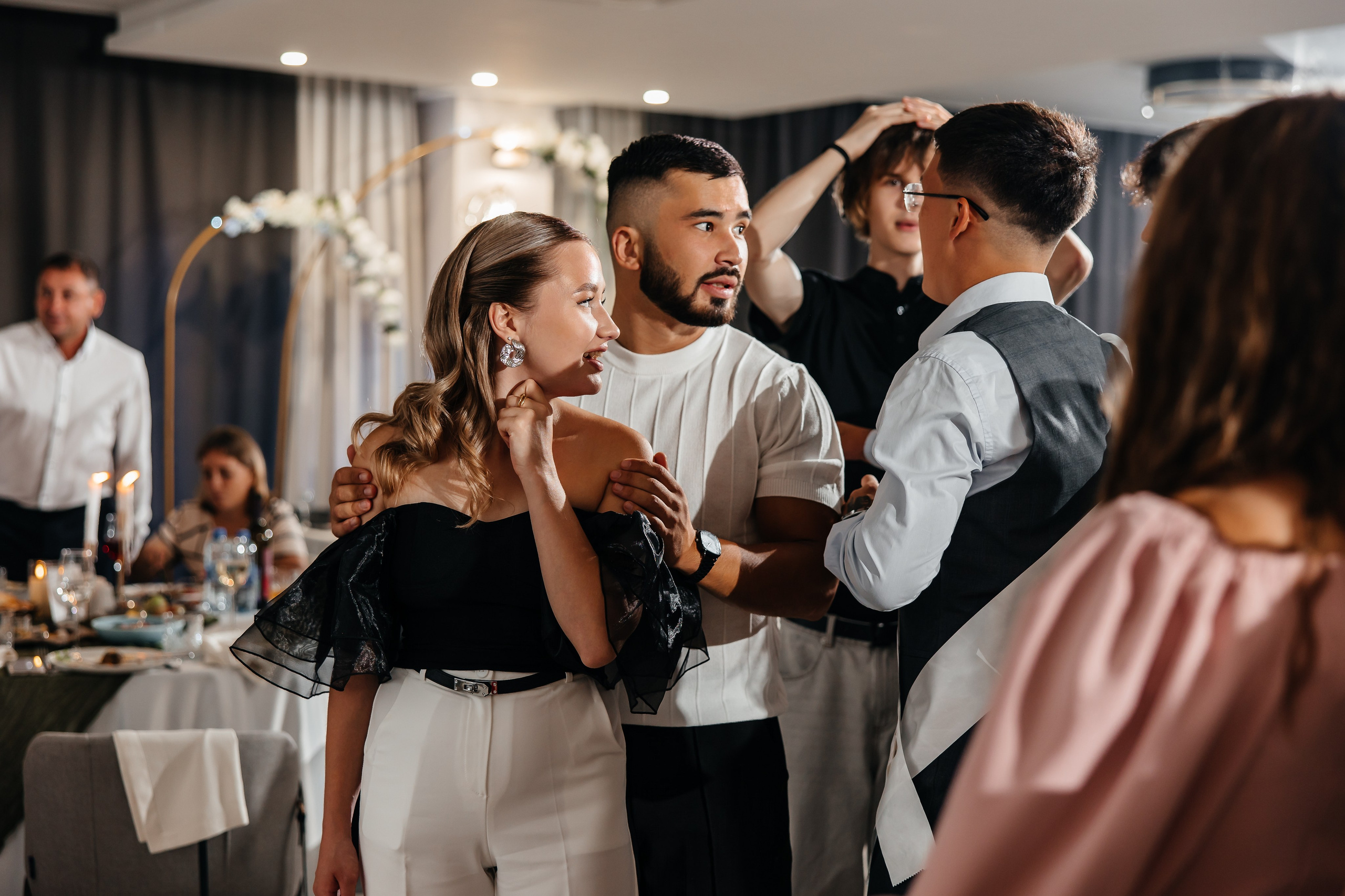 Анонс свадьбы для Ольги и Романа. Свадебный фотограф в Крыму и Севастополе Ольга Баскакова