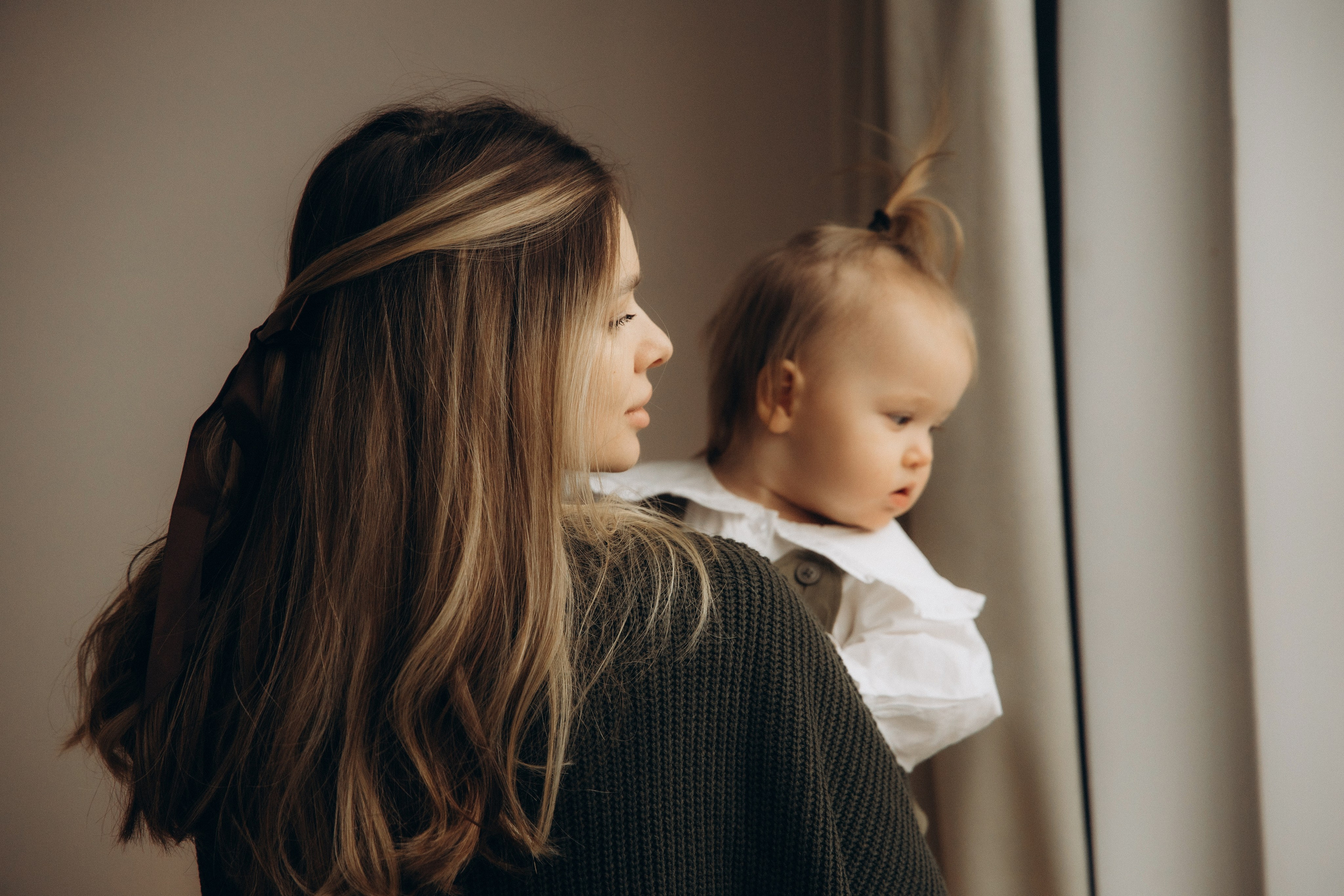 Новогоднее волшебство — просто быть вместе. Семейный фотограф Донецк