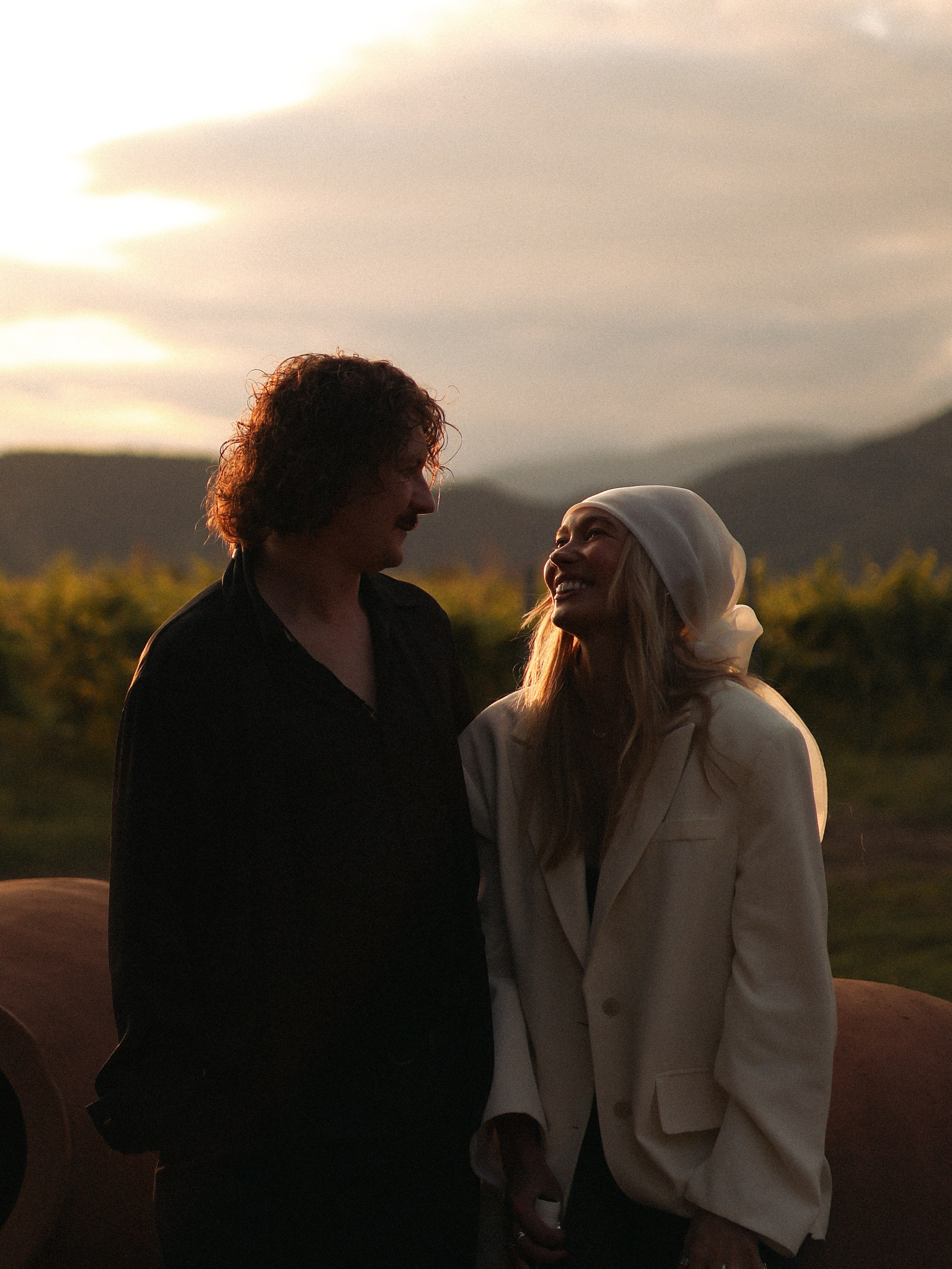 Предсвадебный ужин Лики и Тёмы. Свадебный фотограф в Москве и Санкт-Петербурге