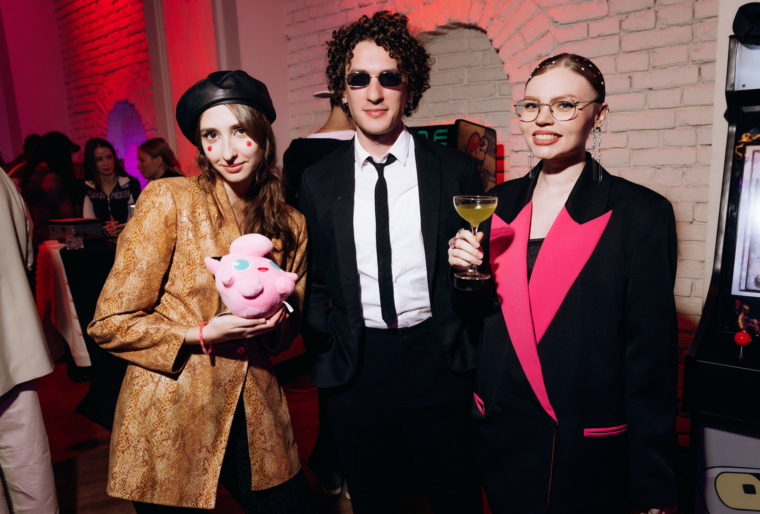 GODZILLA PARTY. Фотограф Виктория Дунаевская в Санкт Петербурге