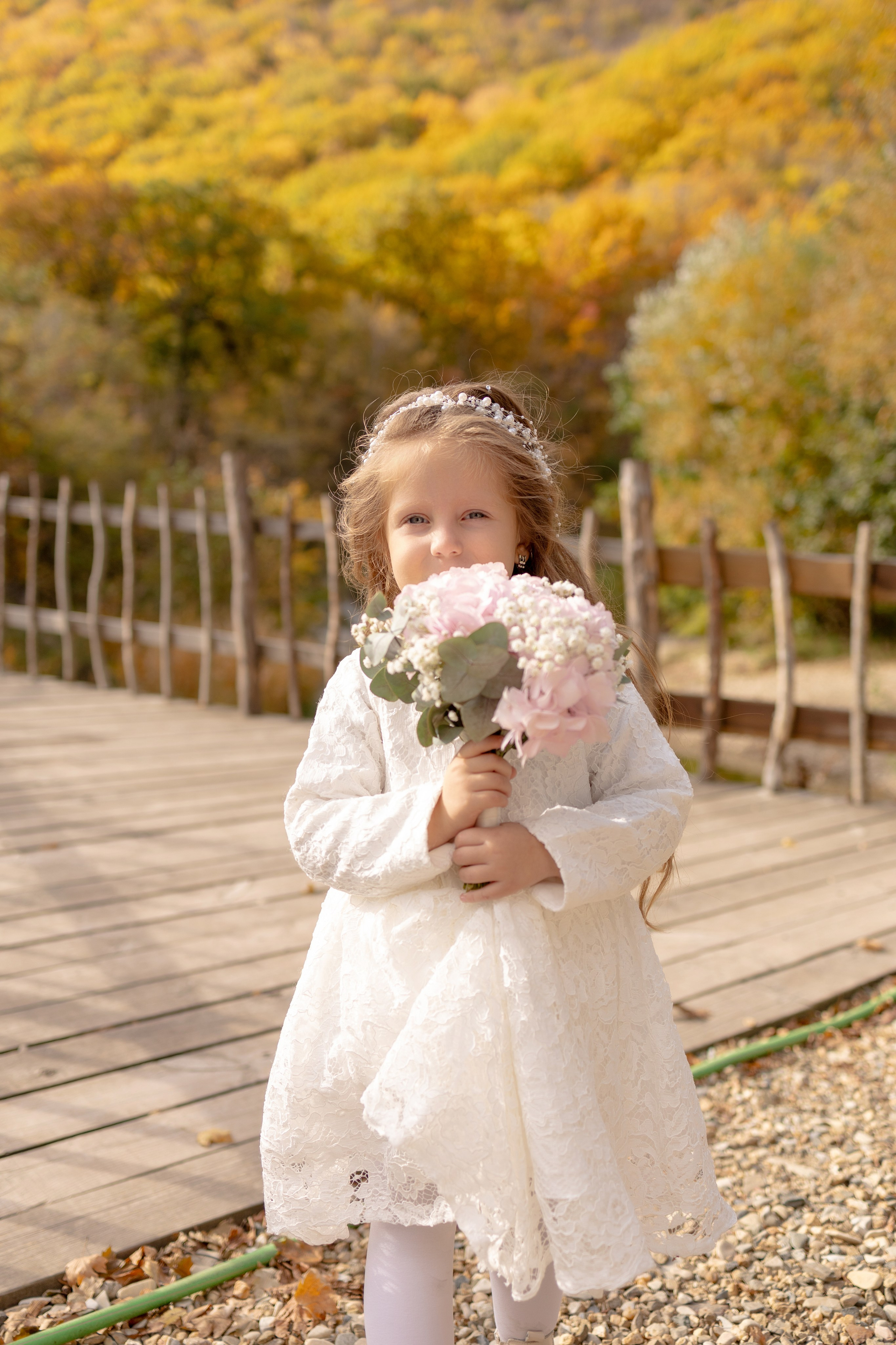 Свадьба осенью. Семейный и портретный фотограф в Геленджике Любовь Бодрова