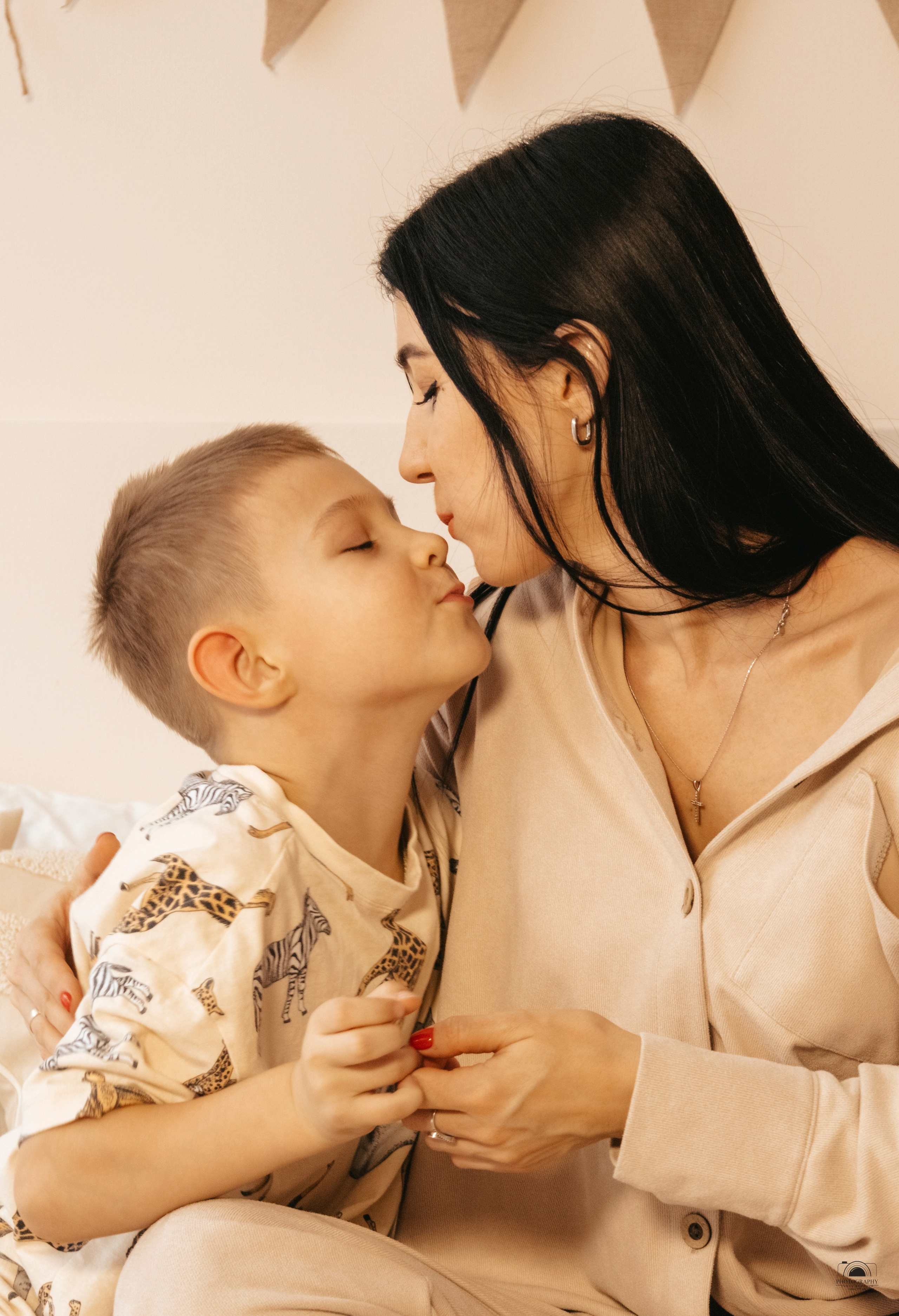 Виола и Миша. Семейный и портретный фотограф в Геленджике Любовь Бодрова