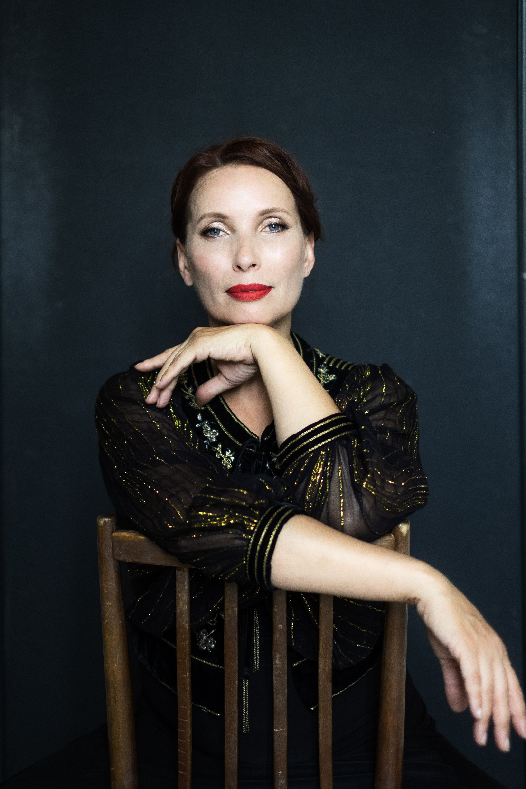 Фотосессия для танцовщицы фламенко. Портретный фотограф в Москве Гульнара Миннуллина