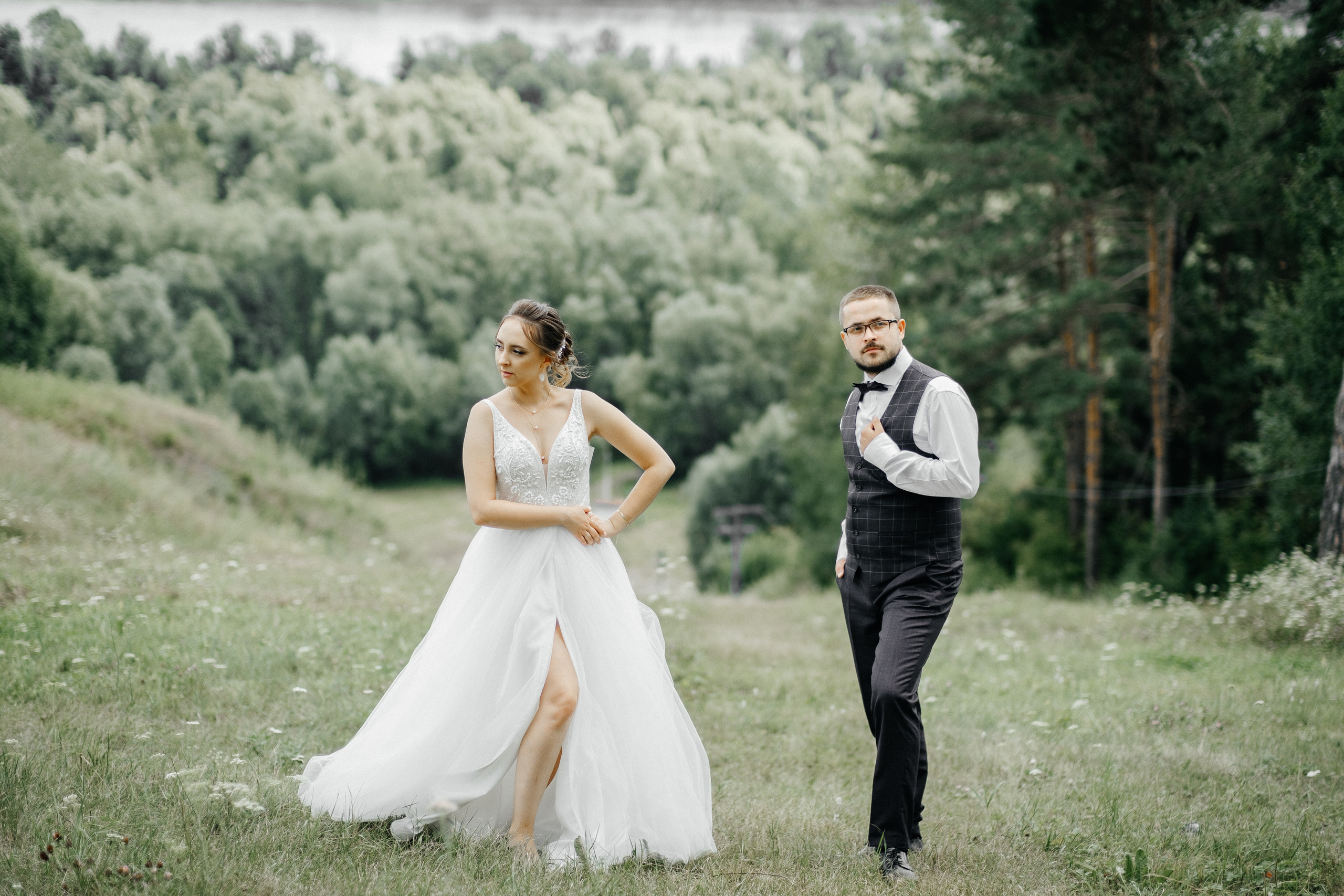Сборы_заречье. Свадебный и семейный фотограф Барнаул Рубцовск Бийск Алтайский край