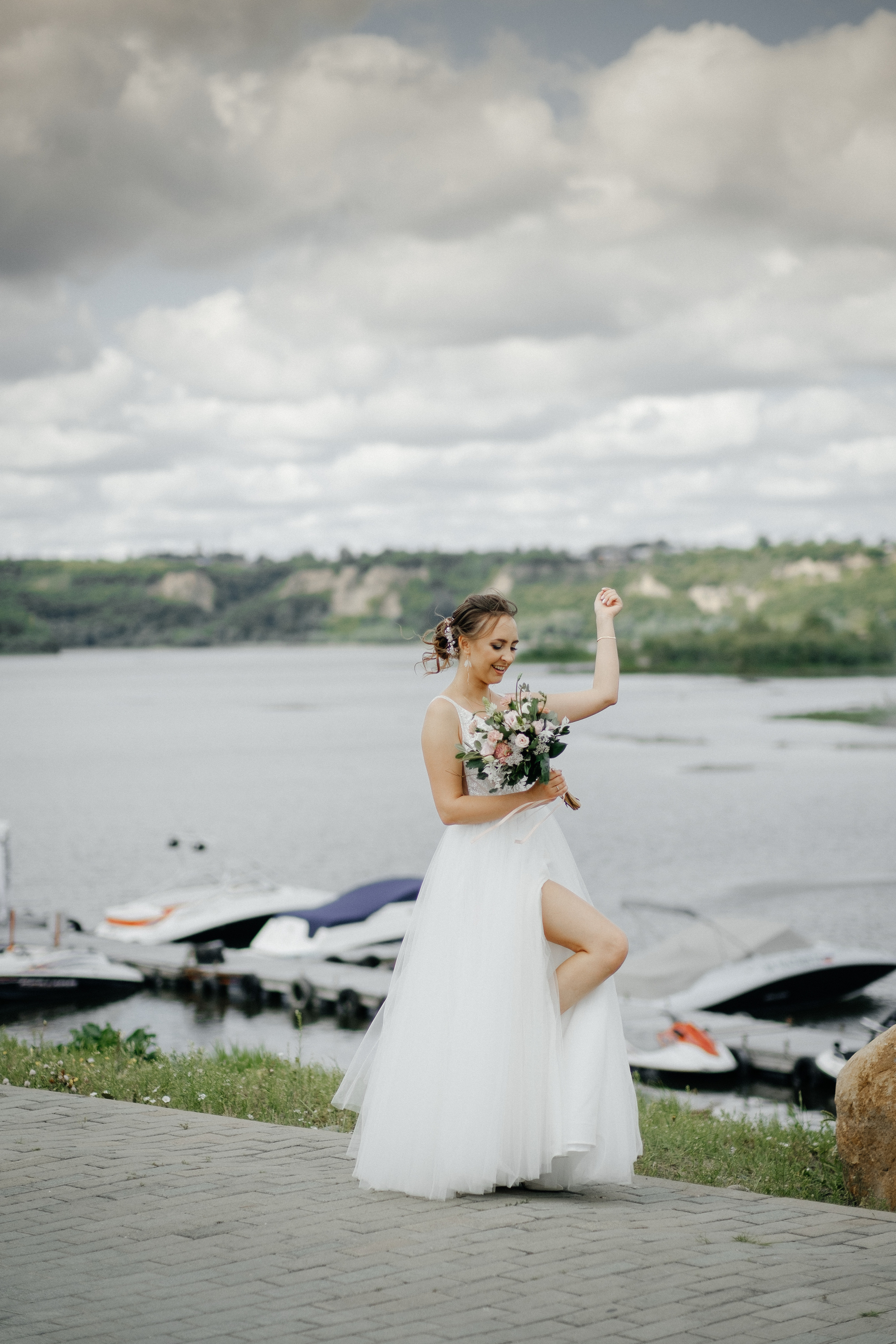 Сборы_заречье. Свадебный и семейный фотограф Барнаул Рубцовск Бийск Алтайский край