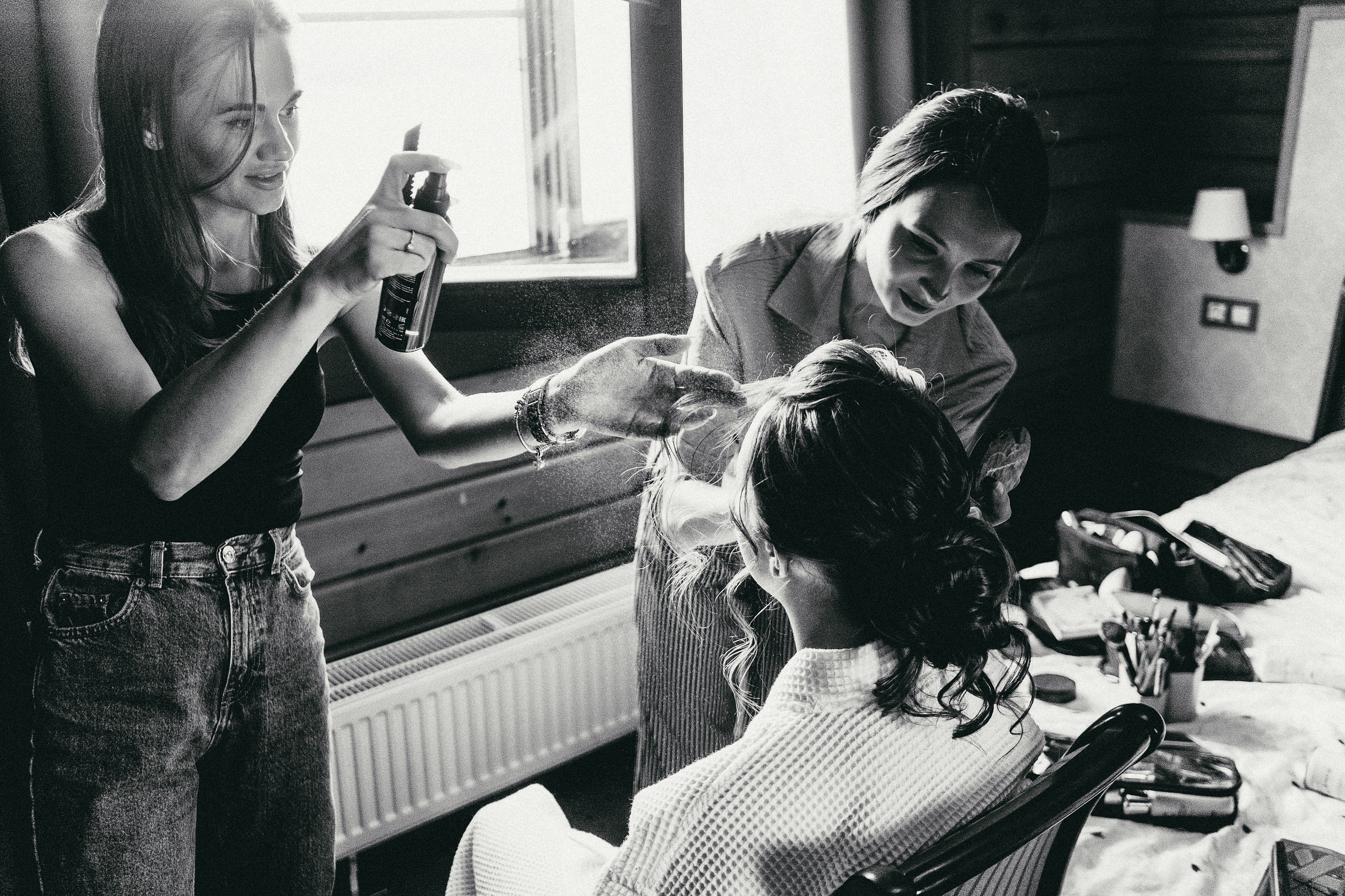 Сборы_заречье. Свадебный и семейный фотограф Барнаул Рубцовск Бийск Алтайский край