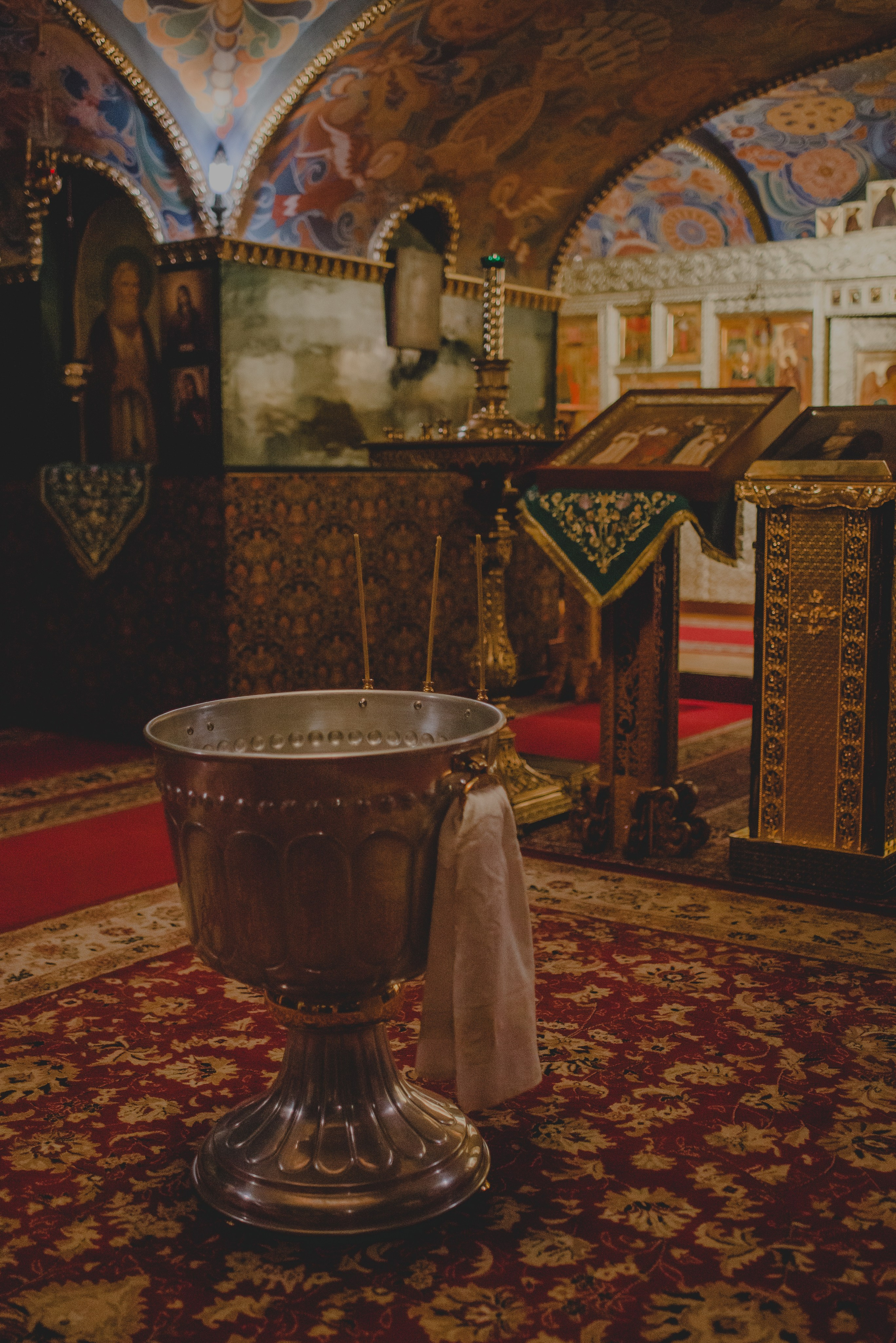 Фотограф на Крещение и Венчание в СПб, Пушкин Ульяна Фетисова