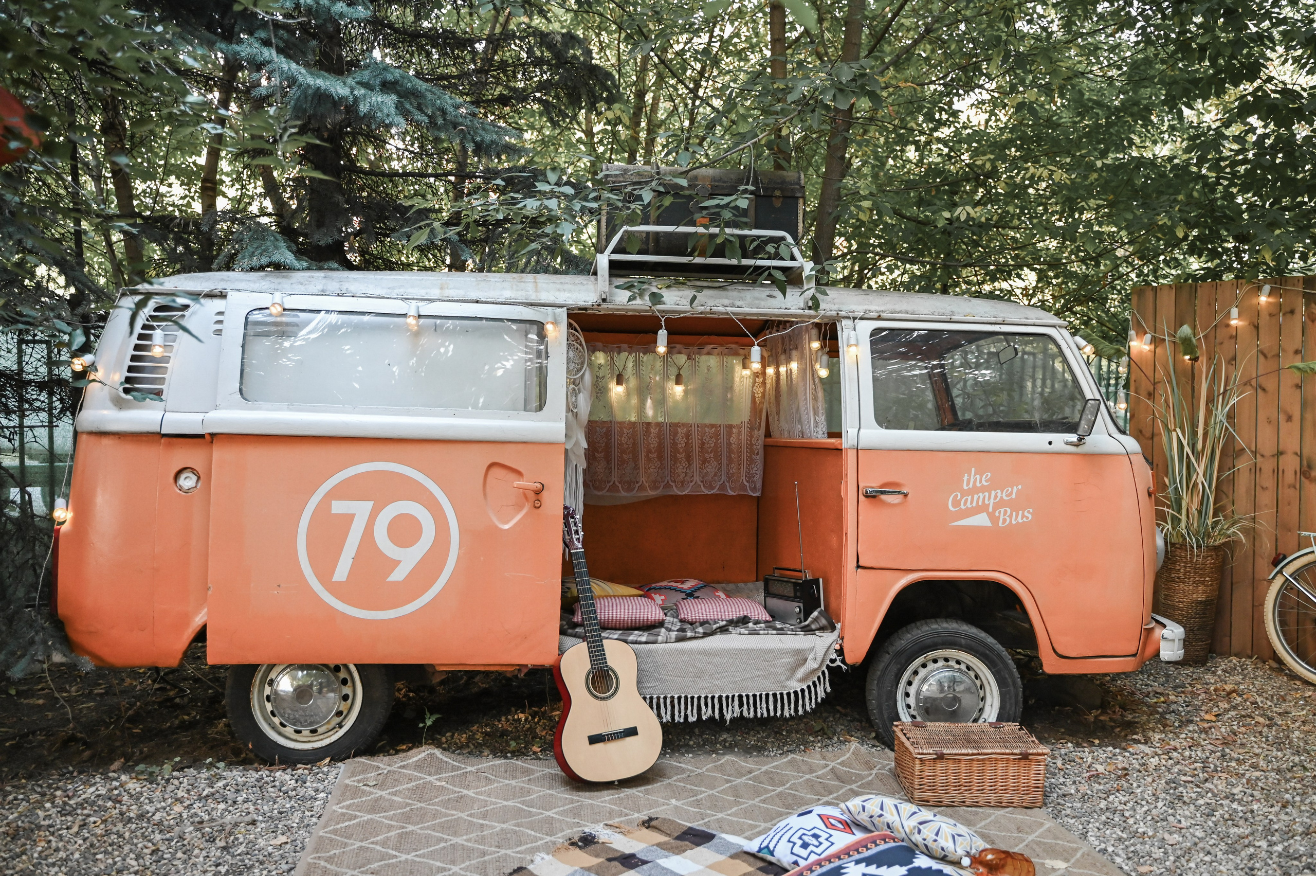 Хиппи в Москве