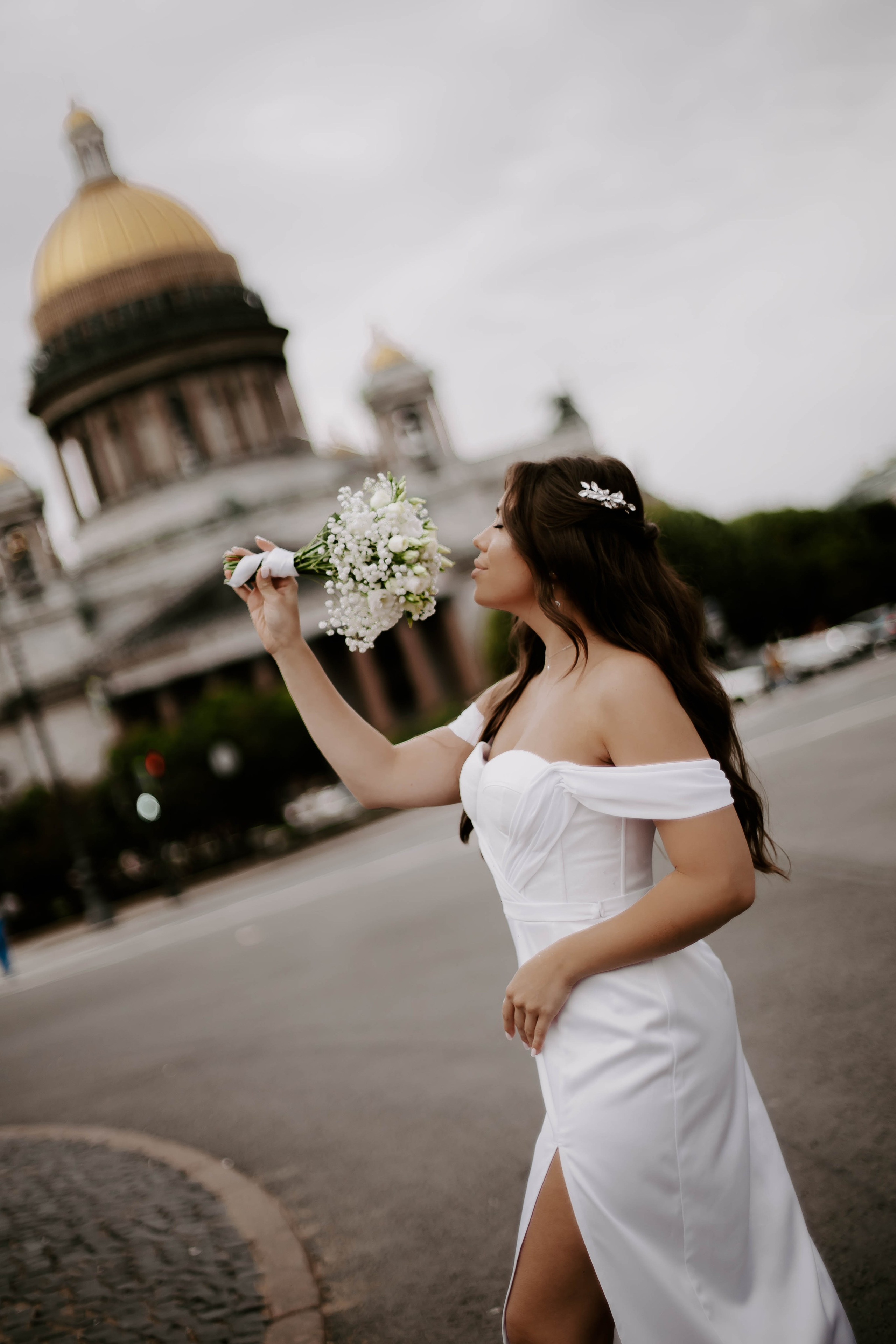 Анна и Денис. Фотограф Veronika Potaseva