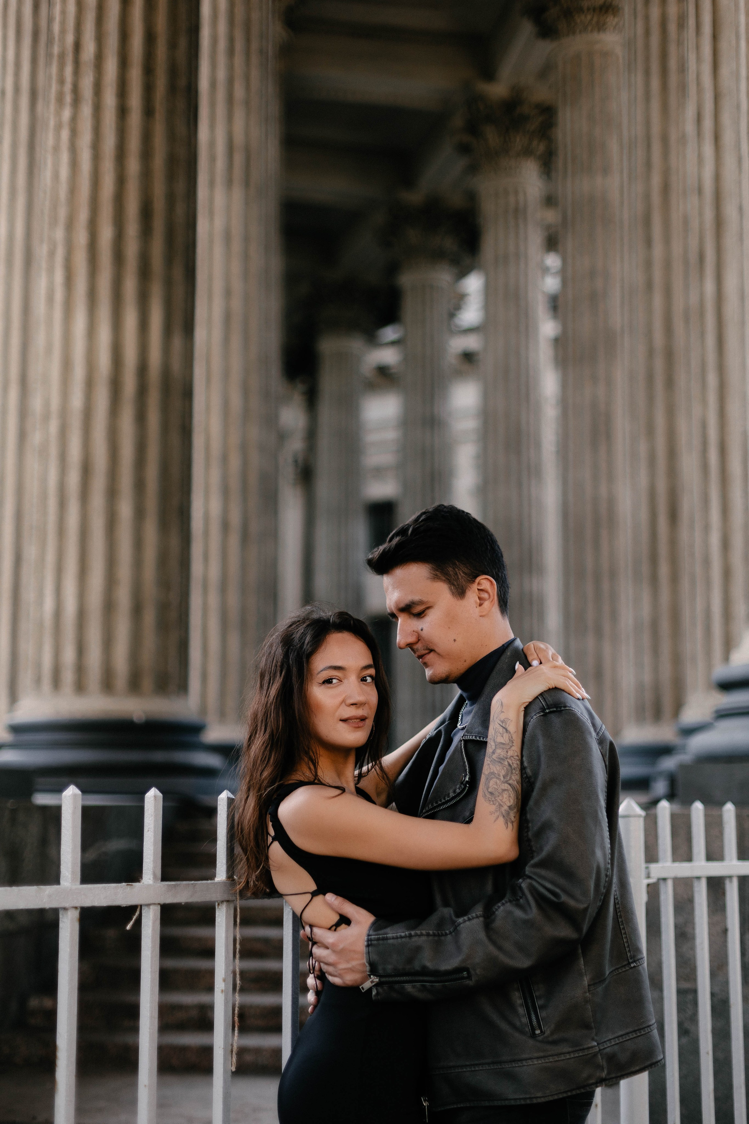 Азалия и Денис. Фотограф Veronika Potaseva