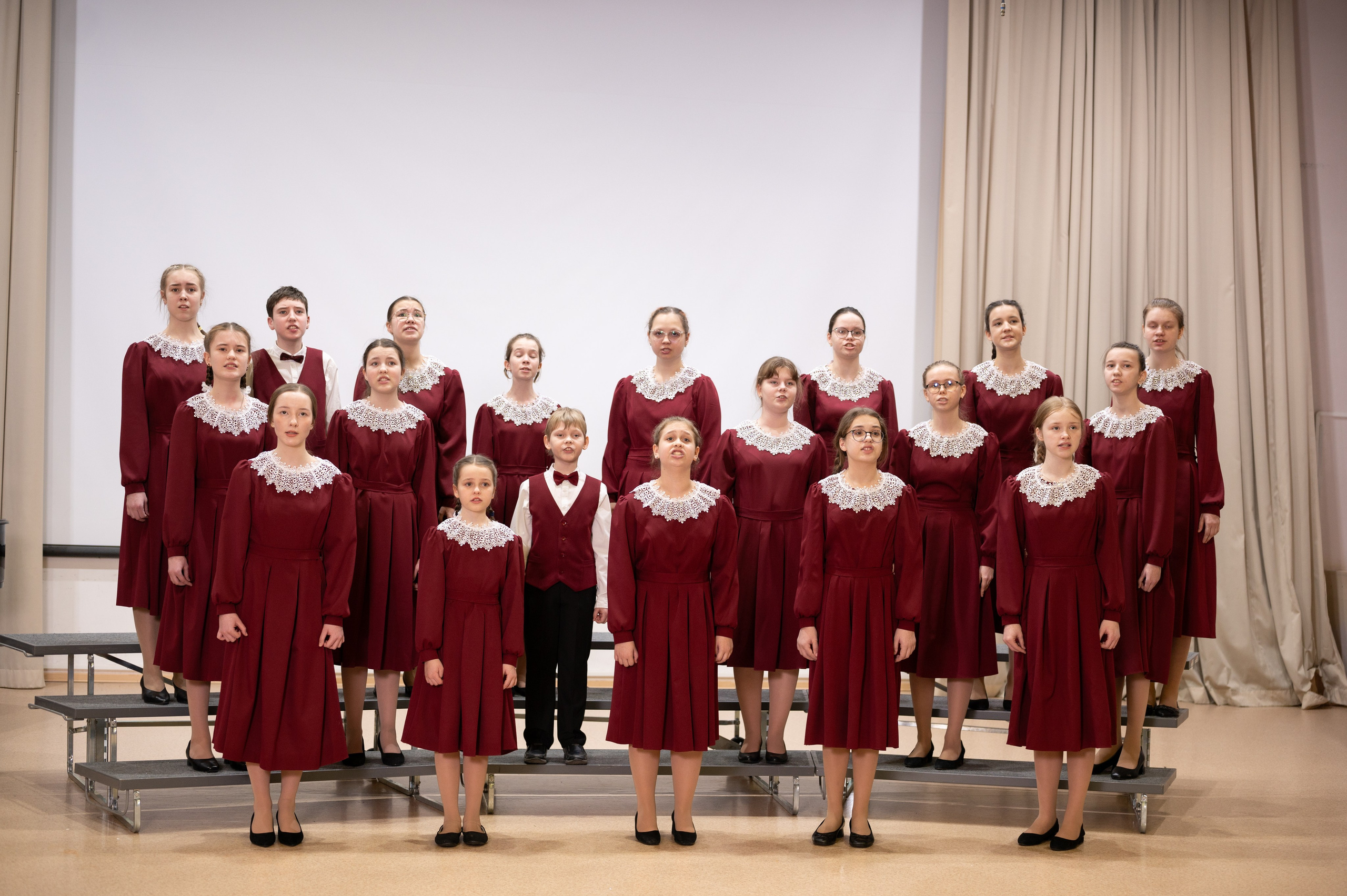 «Пою тебе мое отечество» репортаж конкурса. Фотограф новорожденных, семейный детский в Тюмени Татьяна Морозова