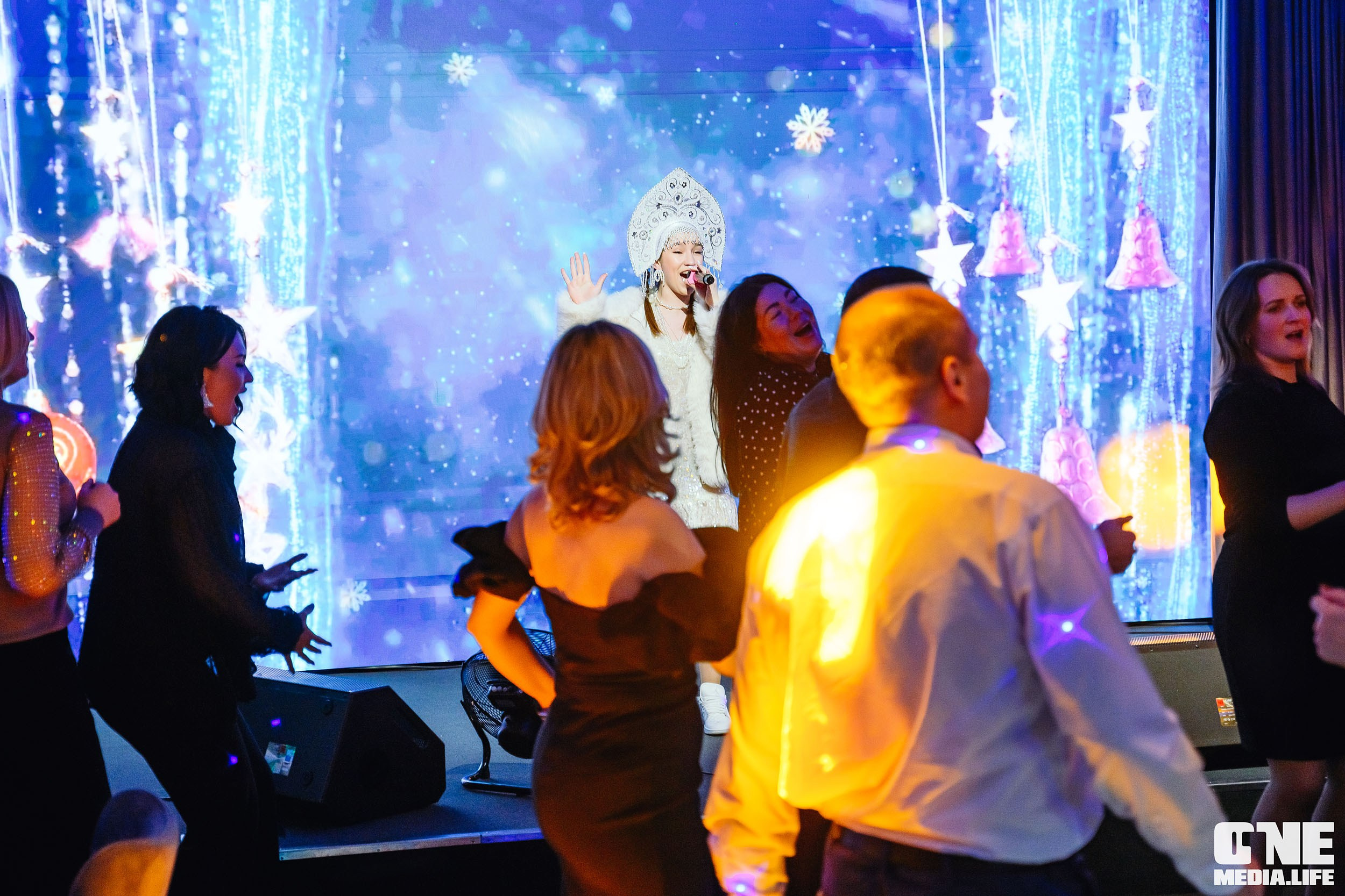 Фоторепортаж из ресторана Океан. One Media Life: фоторепортажи, фотоотчеты с мероприятий и заведений