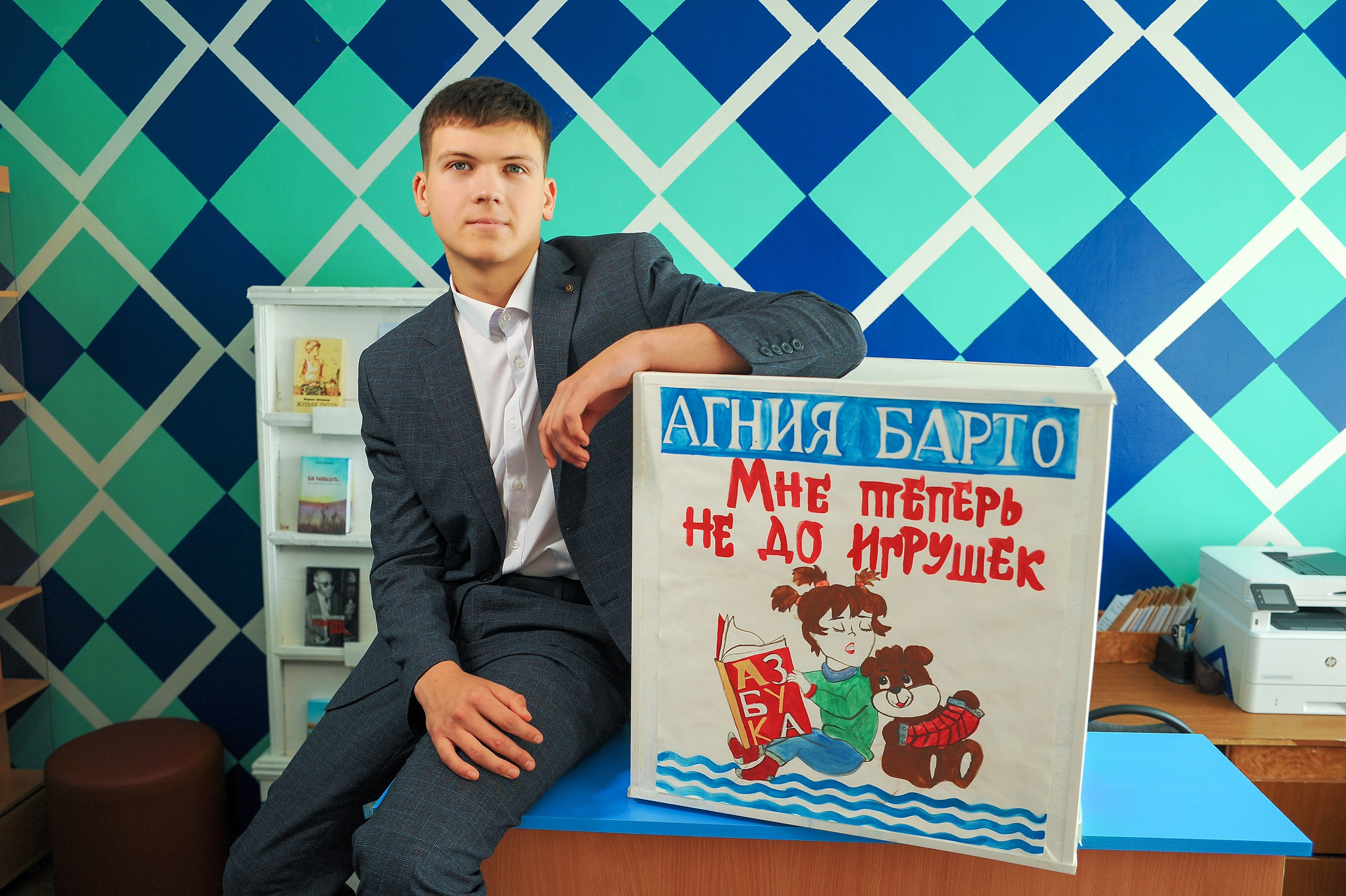 Из жизни в школе/садике. Выпускные альбомы. Фотограф Ксения Борисова