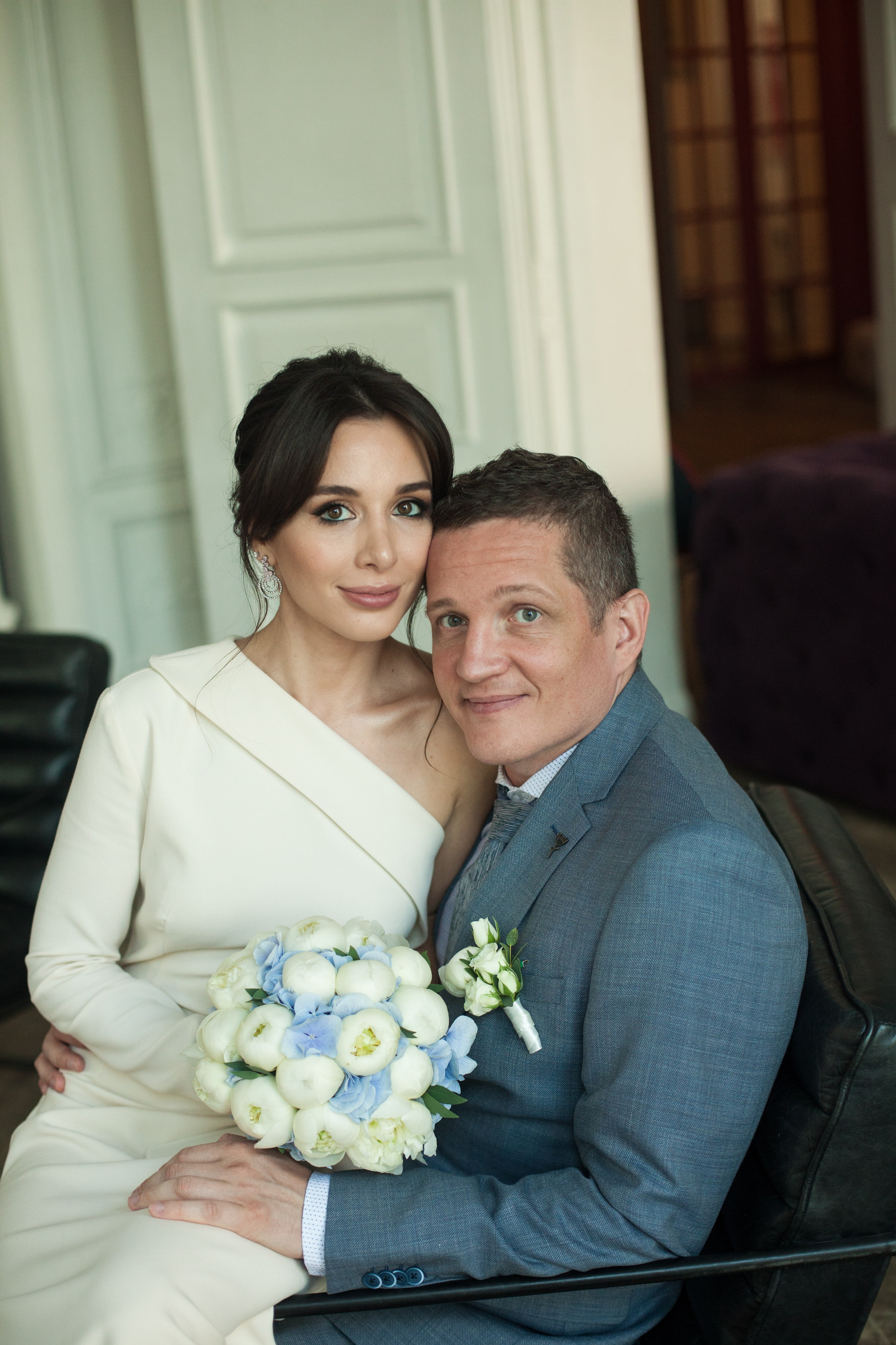 Аня и Миша. Фотограф в Москве Валентина Иванова