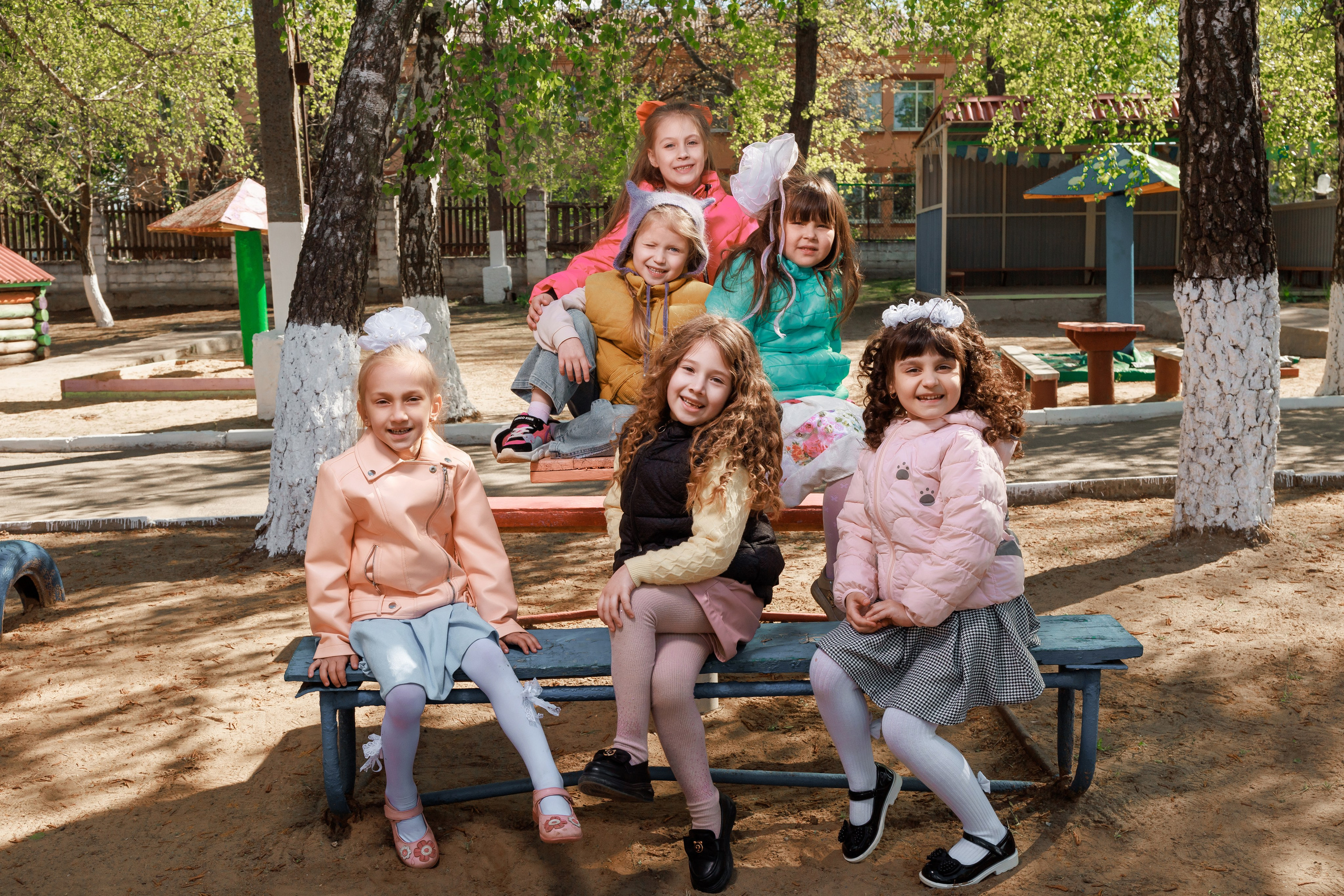 Выпускной альбом. Фотограф Олег Сотник