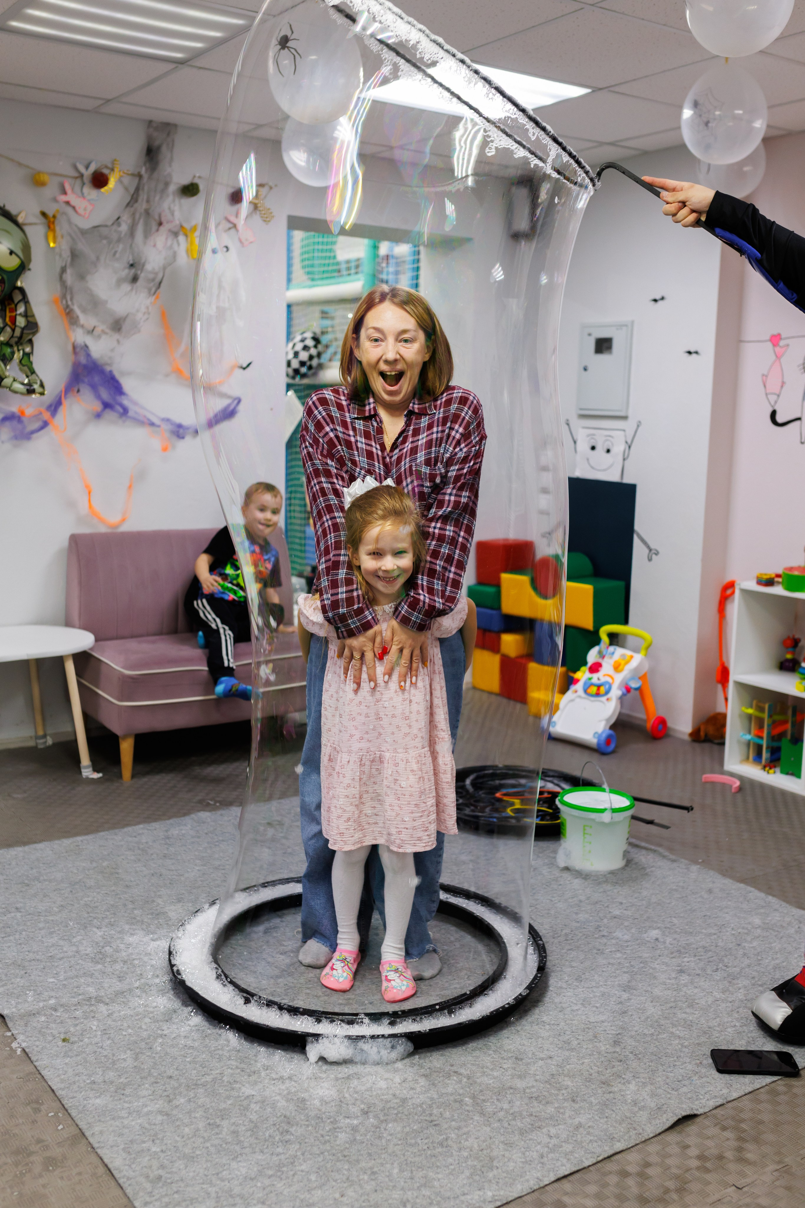 День рождения Федора. Елена Семейный фотограф Санкт-Петербург