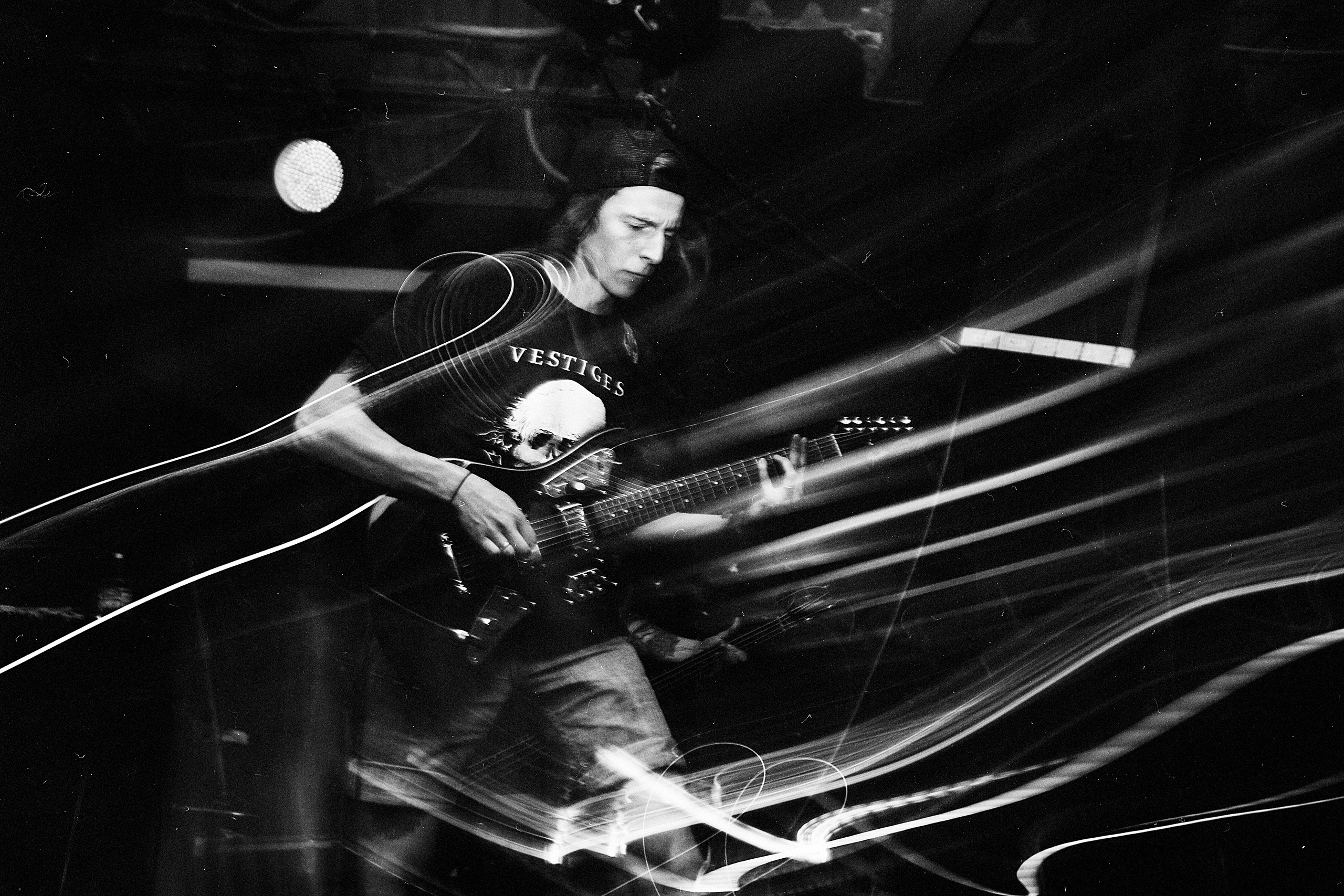 Роад-трип СПБ-Москва Hvosch Vestiges 2014. Фотограф Мария Немм