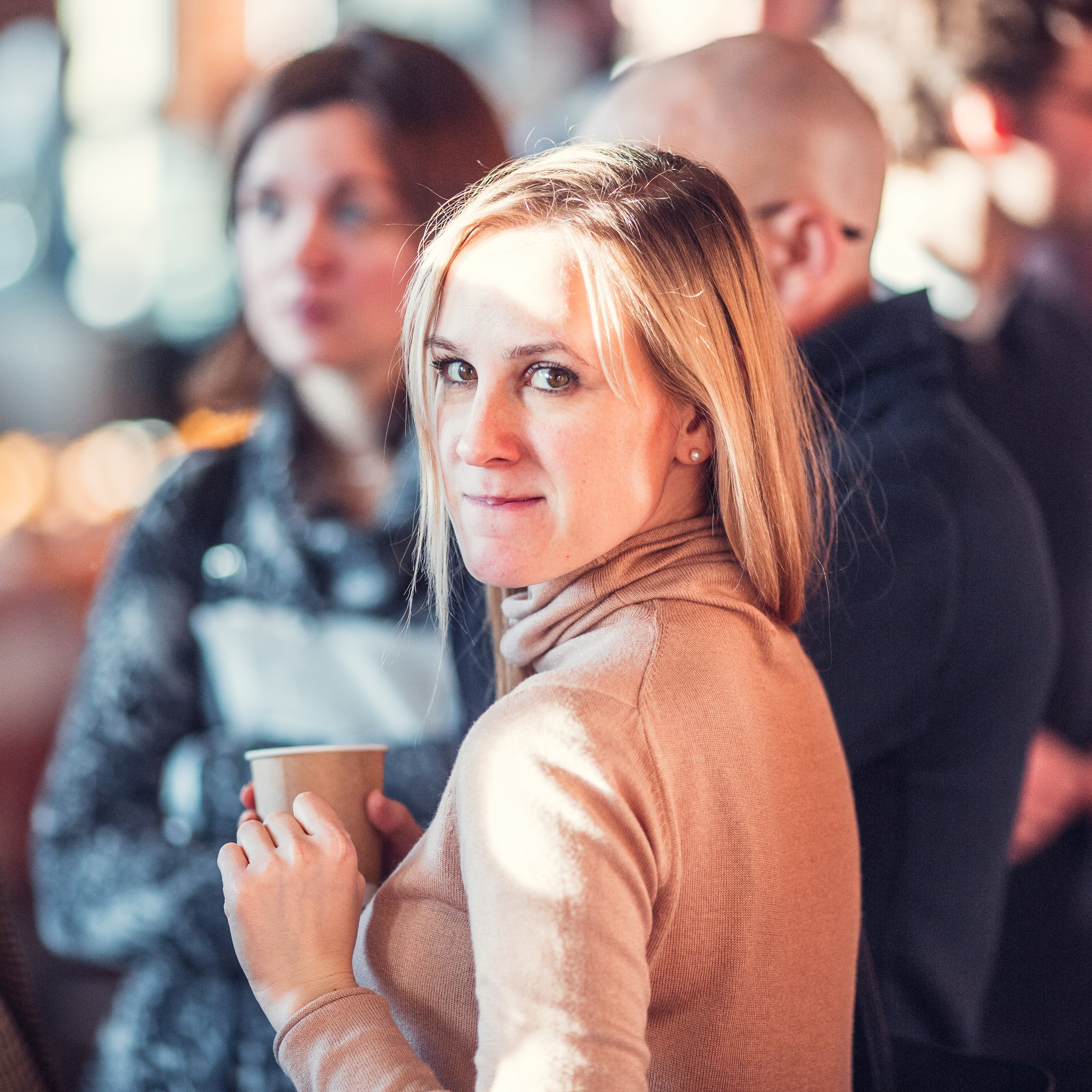 Масленница для сретенской молодежи. Фотограф — Евгений Свистков