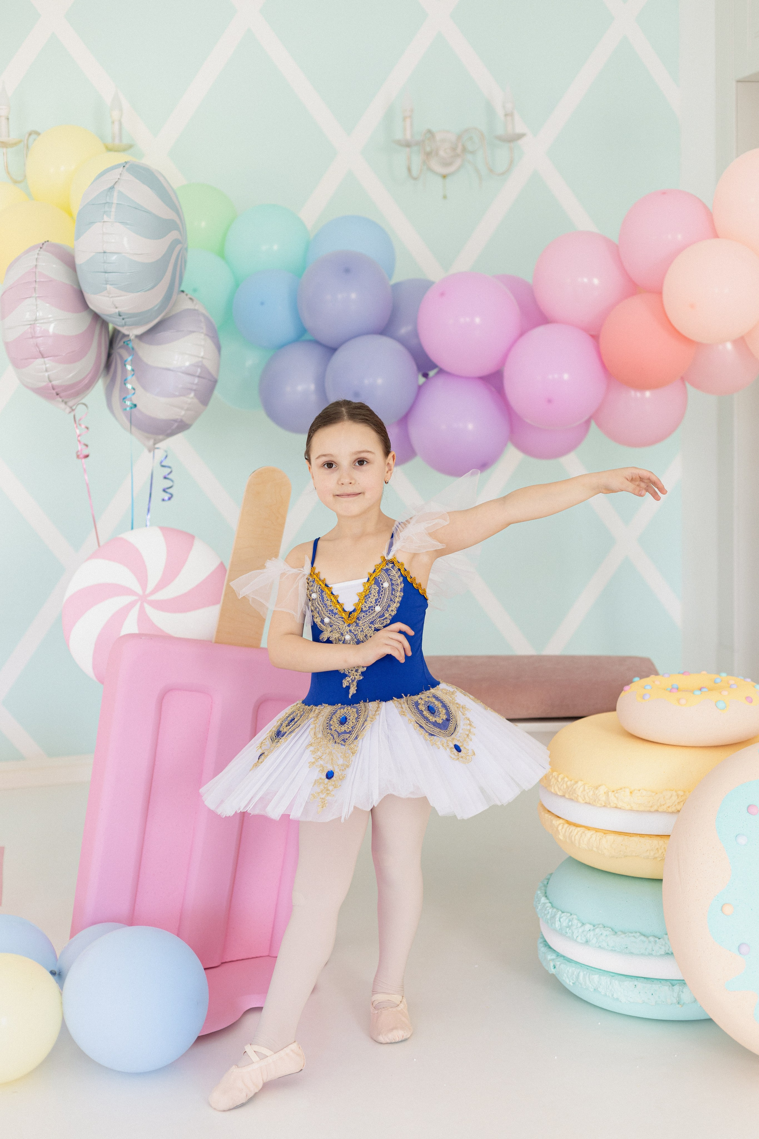 Балет с 2-х лет | Братиславская | весна. Кузьмина Анастасия — контент-фотограф | Москва