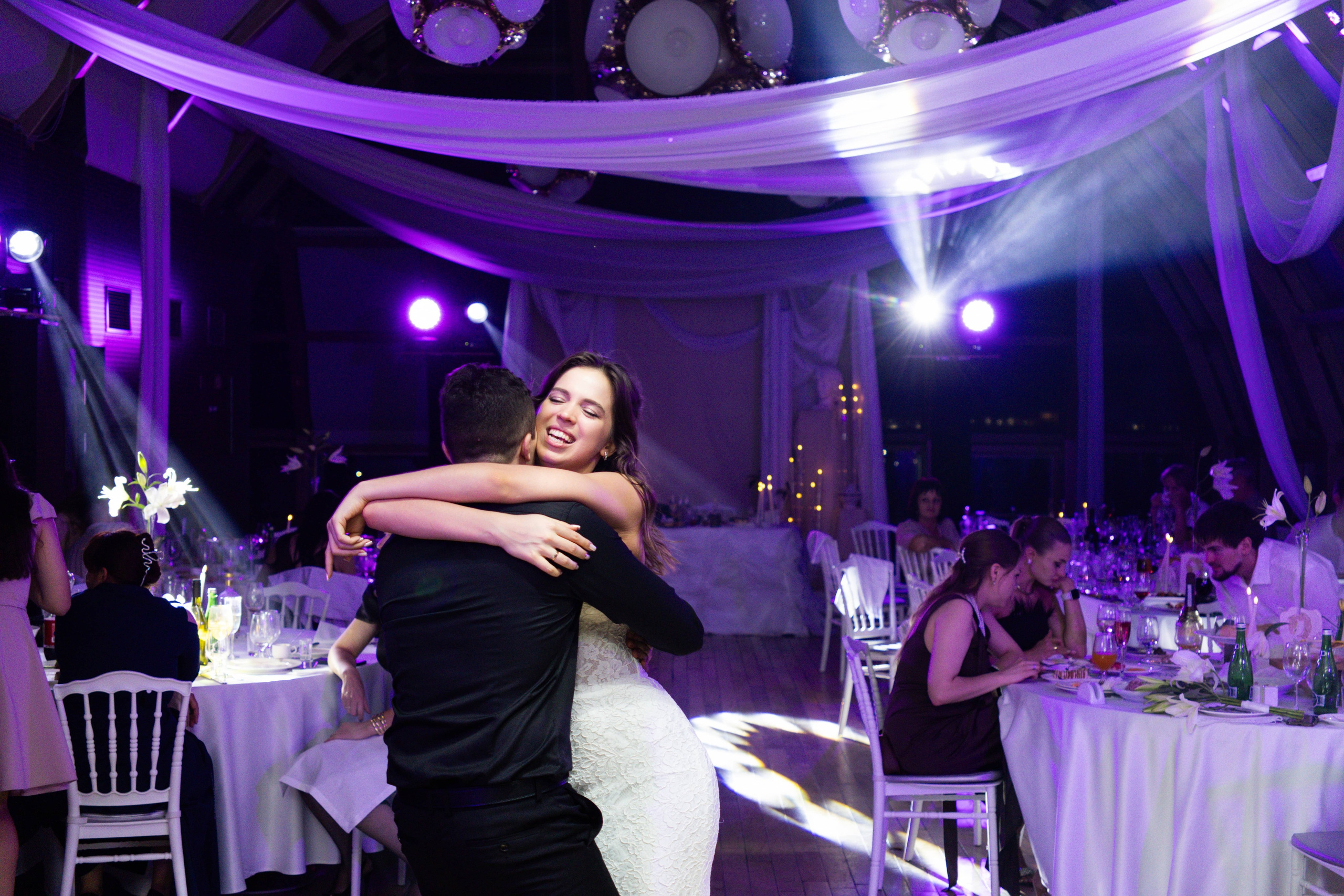 Свадьба Максима и Дианы в SOHO