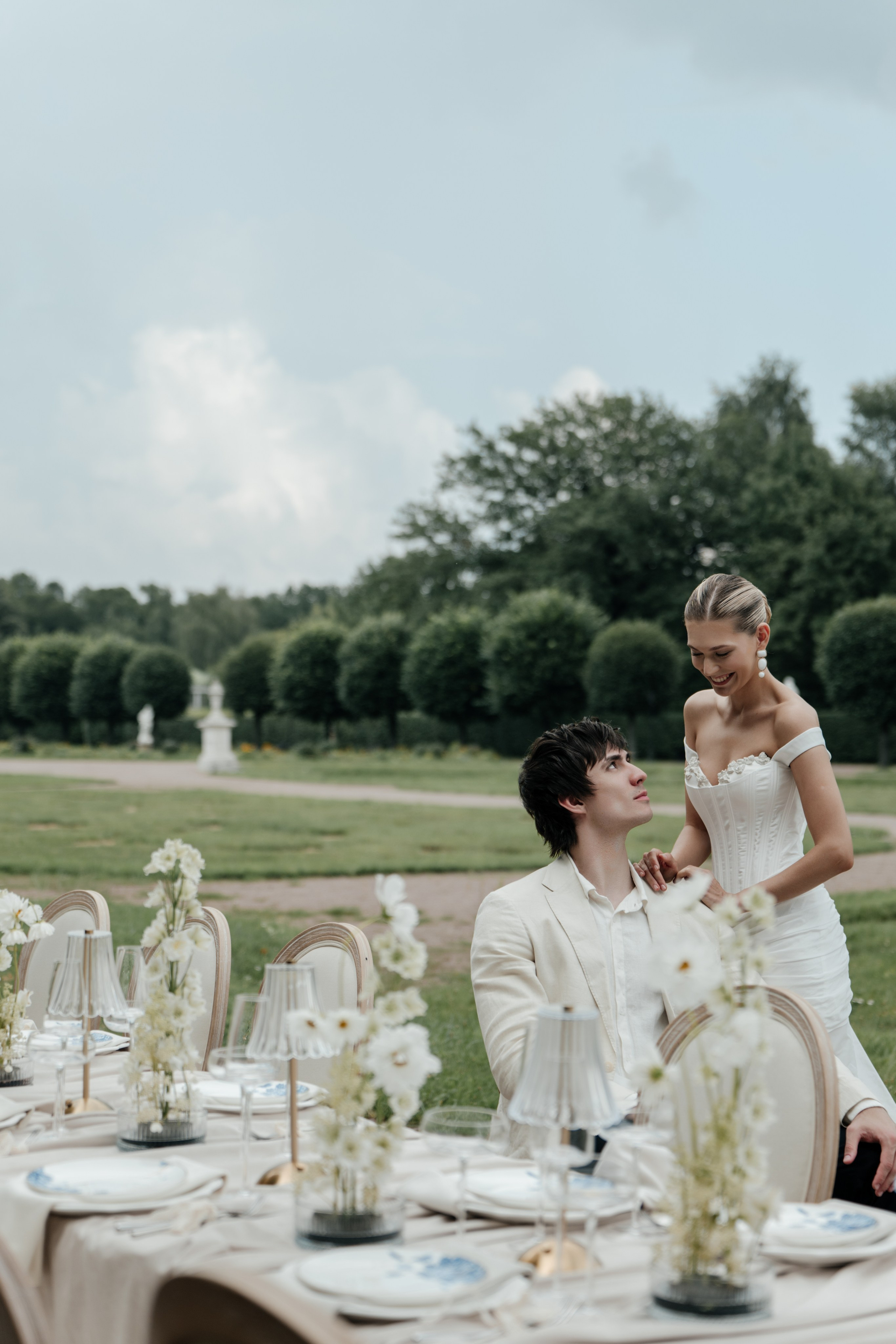 KUSKOVO. Свадебное ФОТО & ВИДЕО Москва/Липецк