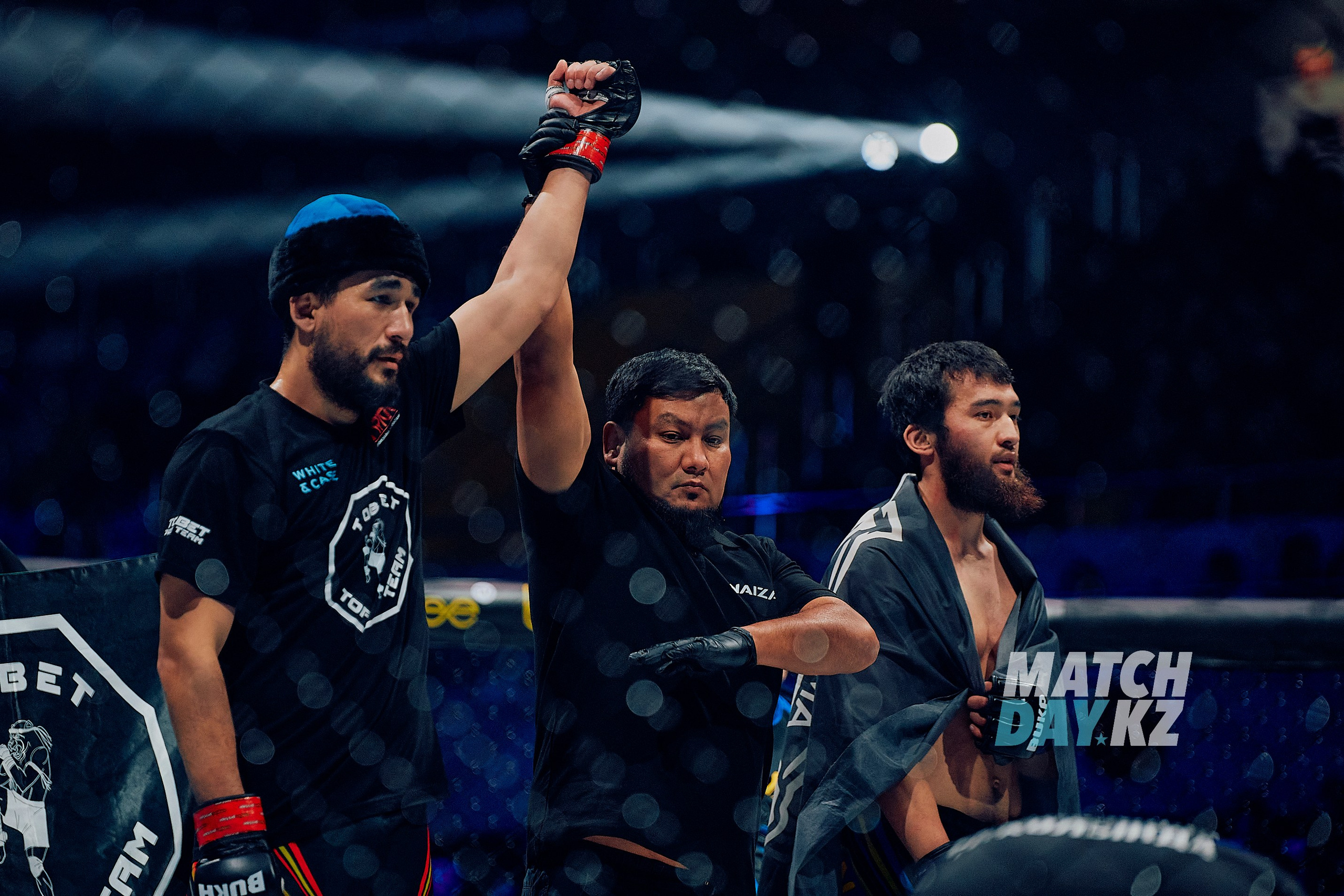 Naiza MMA (Astana) 6 December 2023. Professional photo & Event agency (Kazakhstan, Astana)