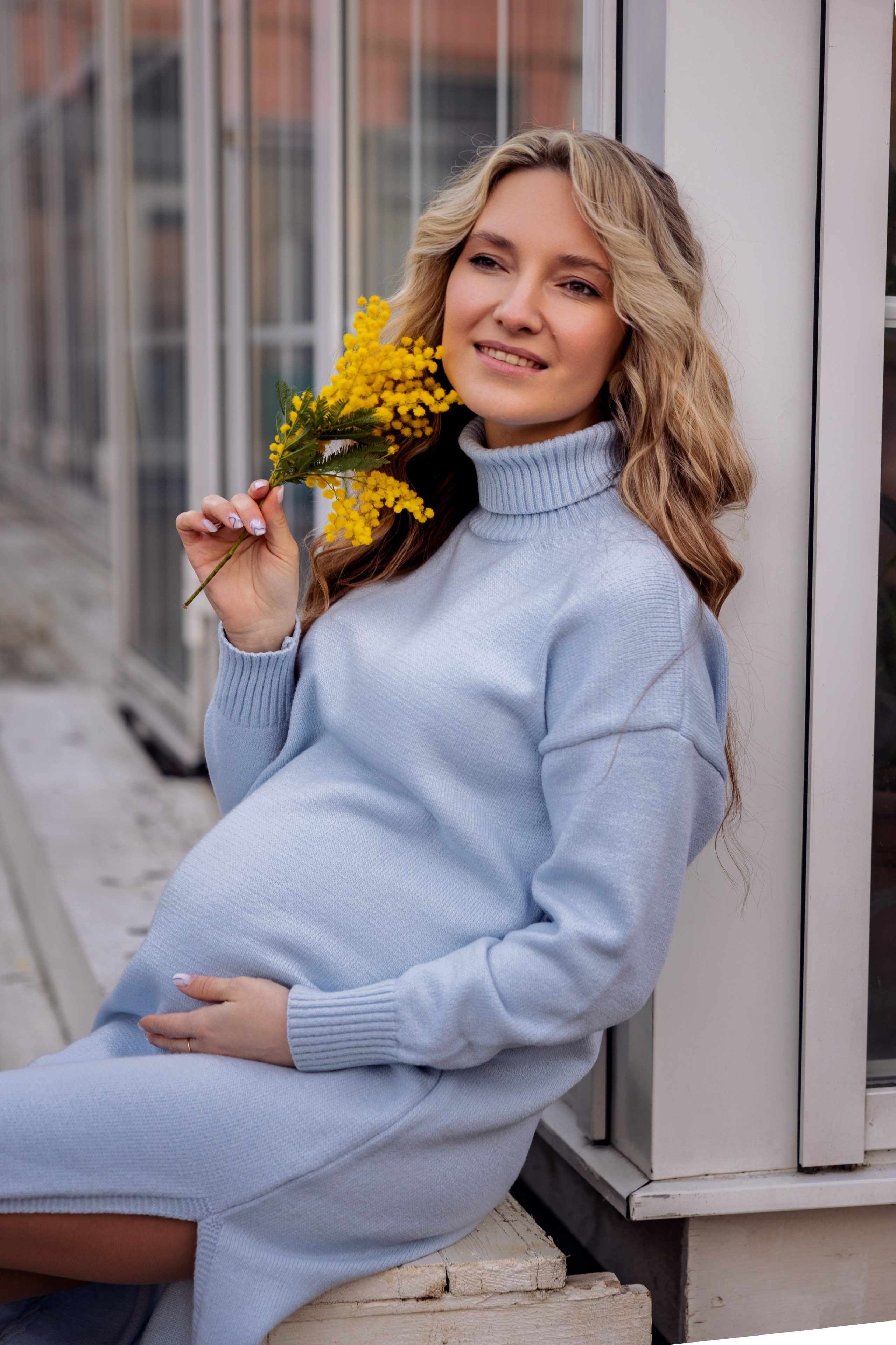 Мама и дочка. Людмила Седлярова — Профессиональный женский фотограф в Москве