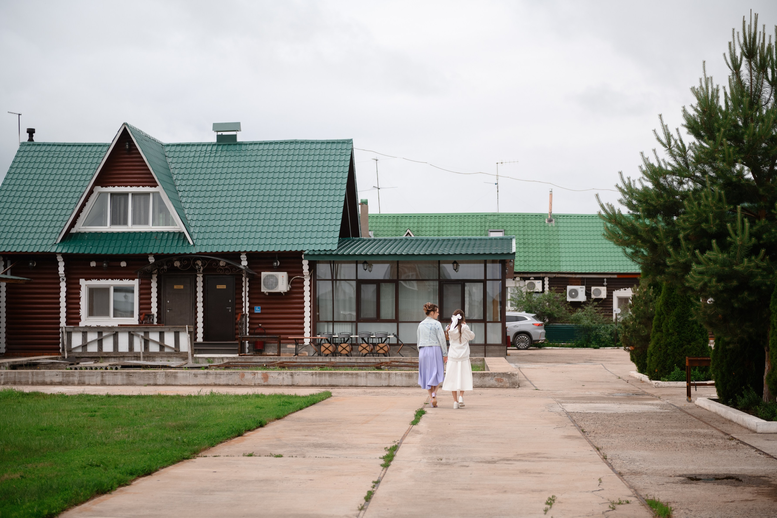 Выпускной в школе. Промышленный фотограф в Перми и Екатеринбурге Сергей Петровых