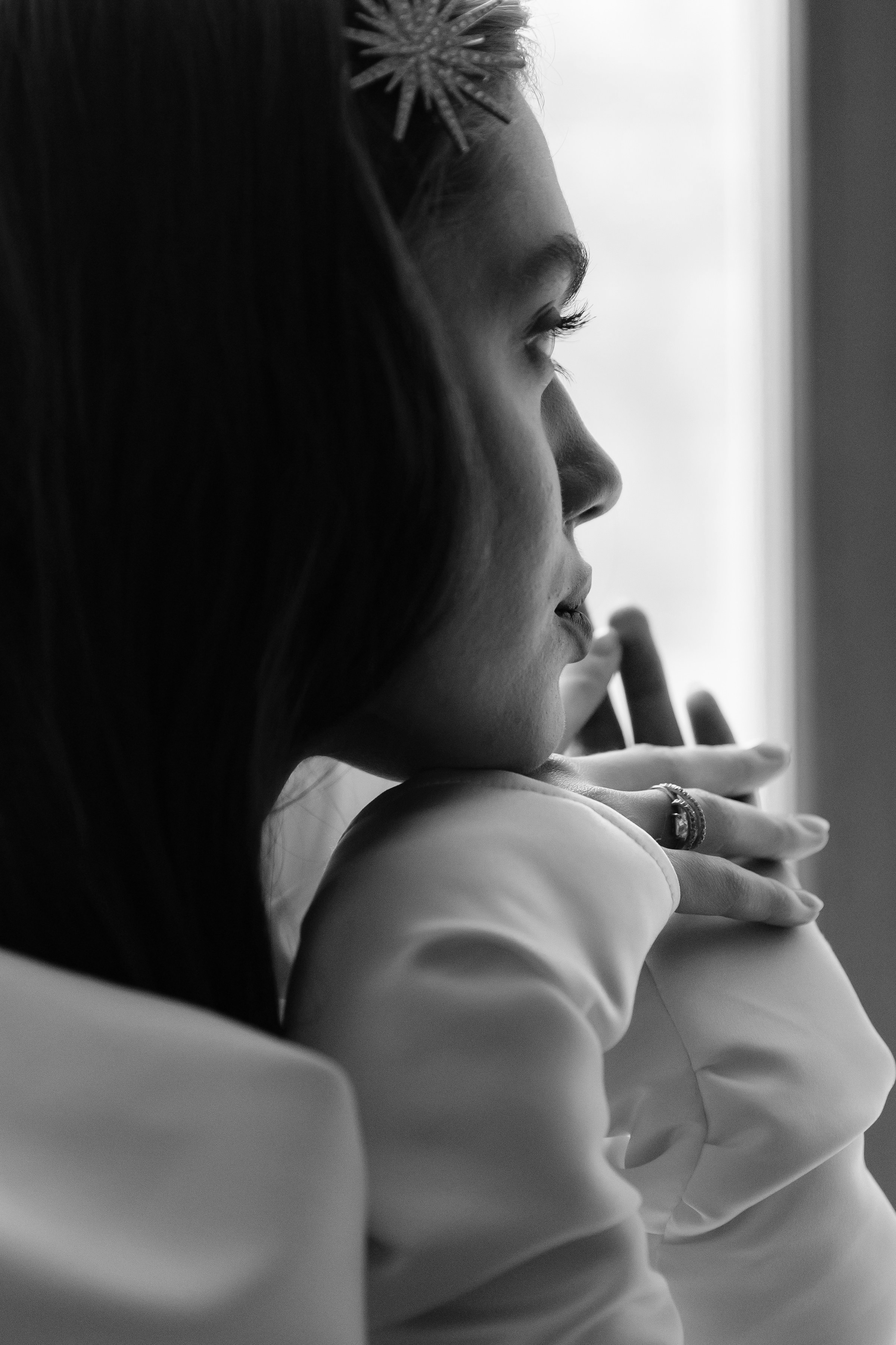 Невеста Даша. Свадебный и портретный фотограф в Москве и Санкт-Петербурге