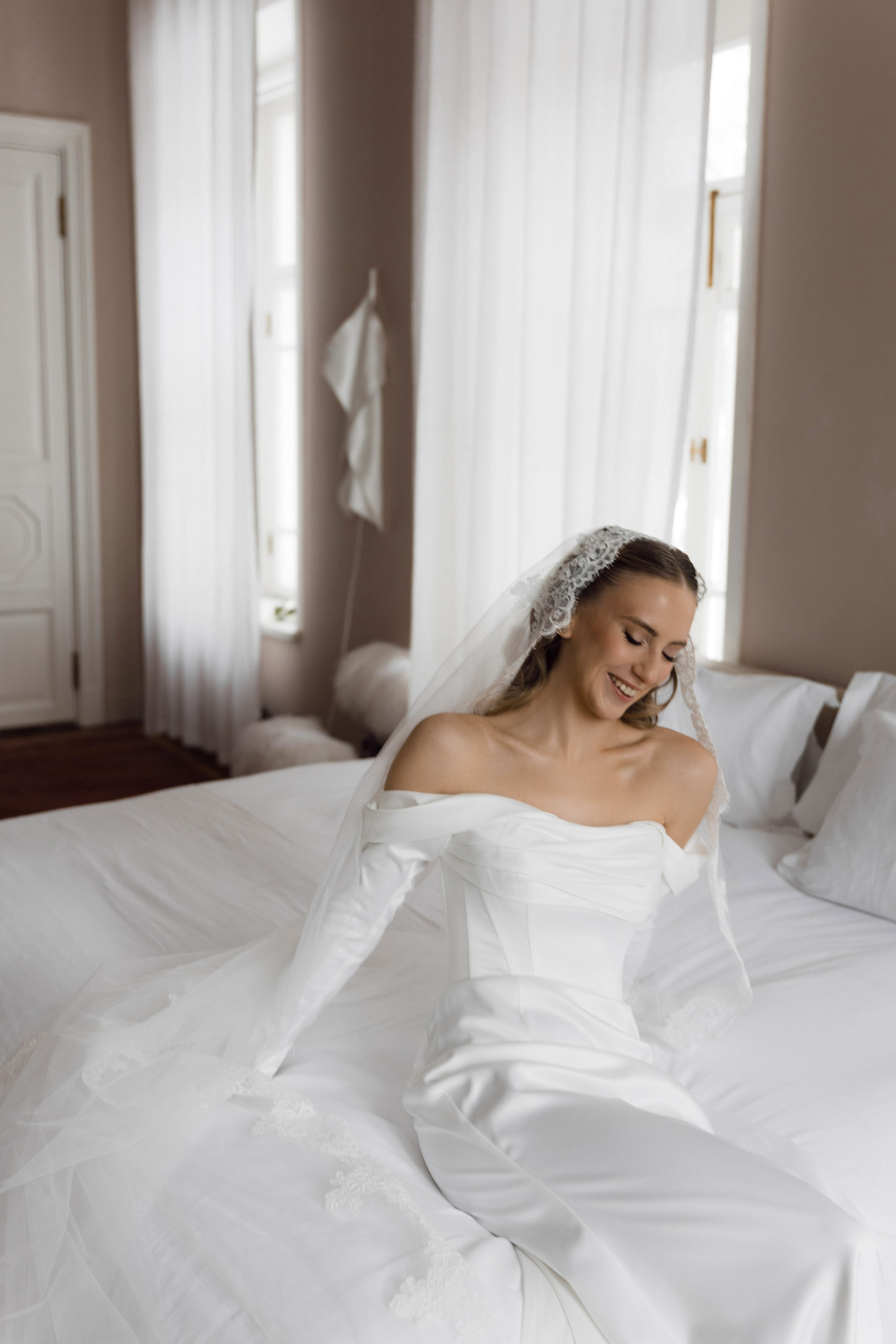 П&С Рихтер. Женский и свадебный фотограф Москва Елизавета Перова