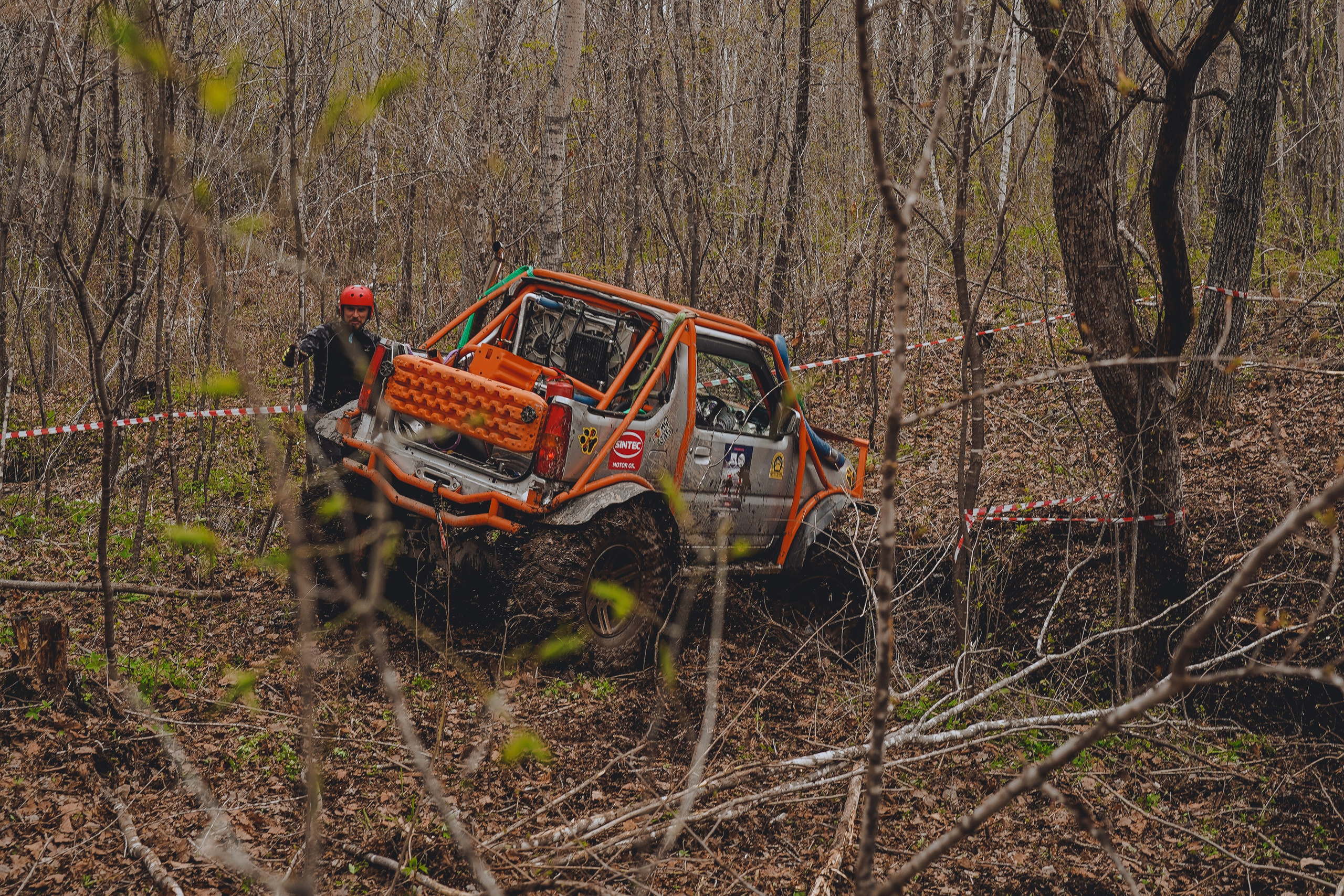 Гонки RFC. Фотограф Маргарита Слободянина в Хабаровске