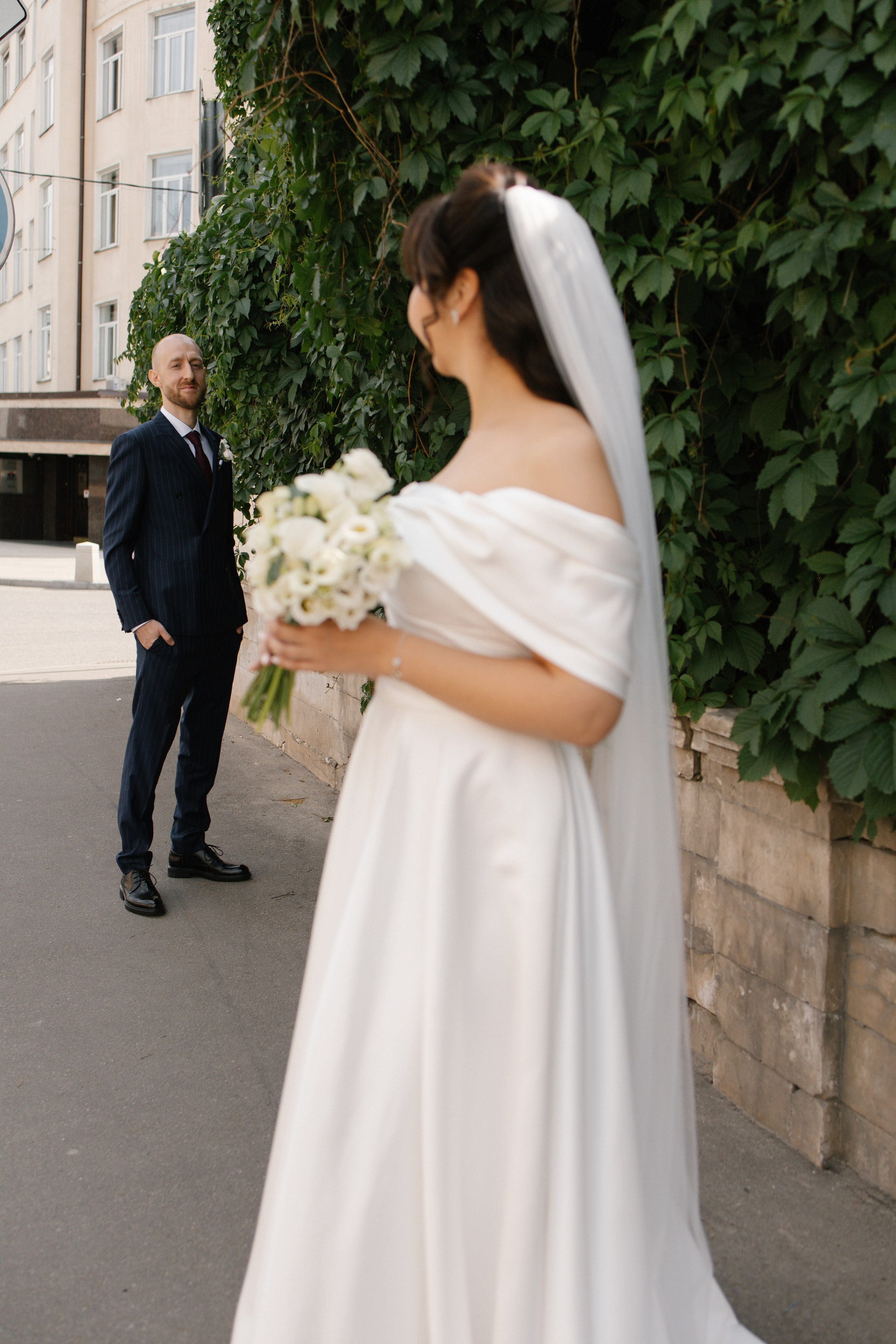 Даша & Слава. Семейный фотограф в Москве Аникина Наталья